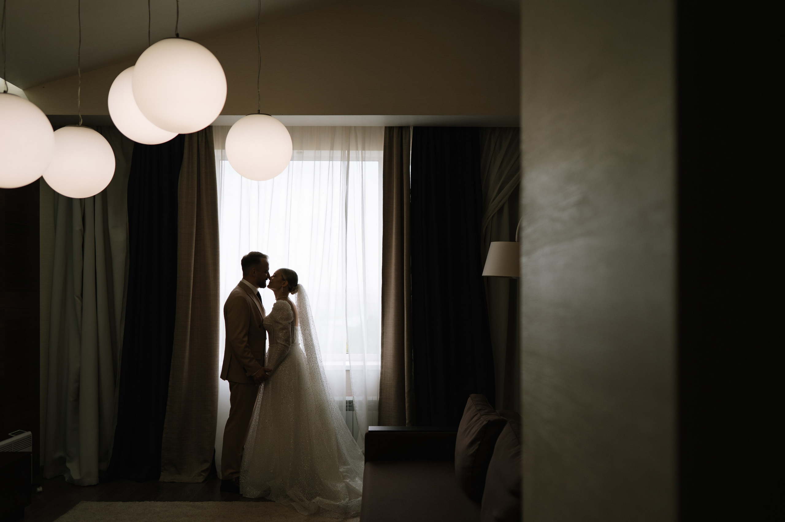 Михаил и Юлия. Свадебный Фотограф Челябинск Уфа Егорова Анастасия