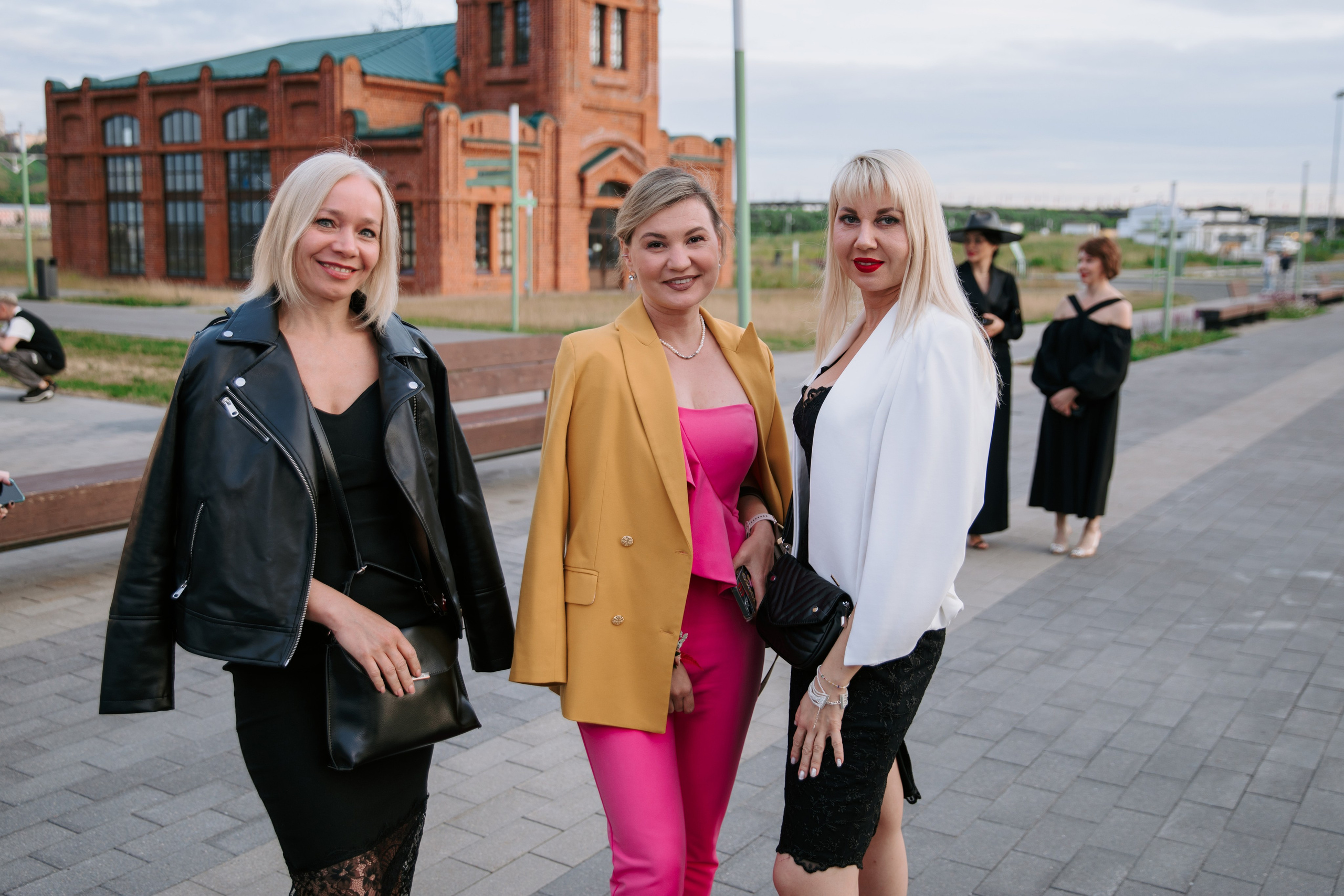 Репортажная съёмка. Павел Померанцев