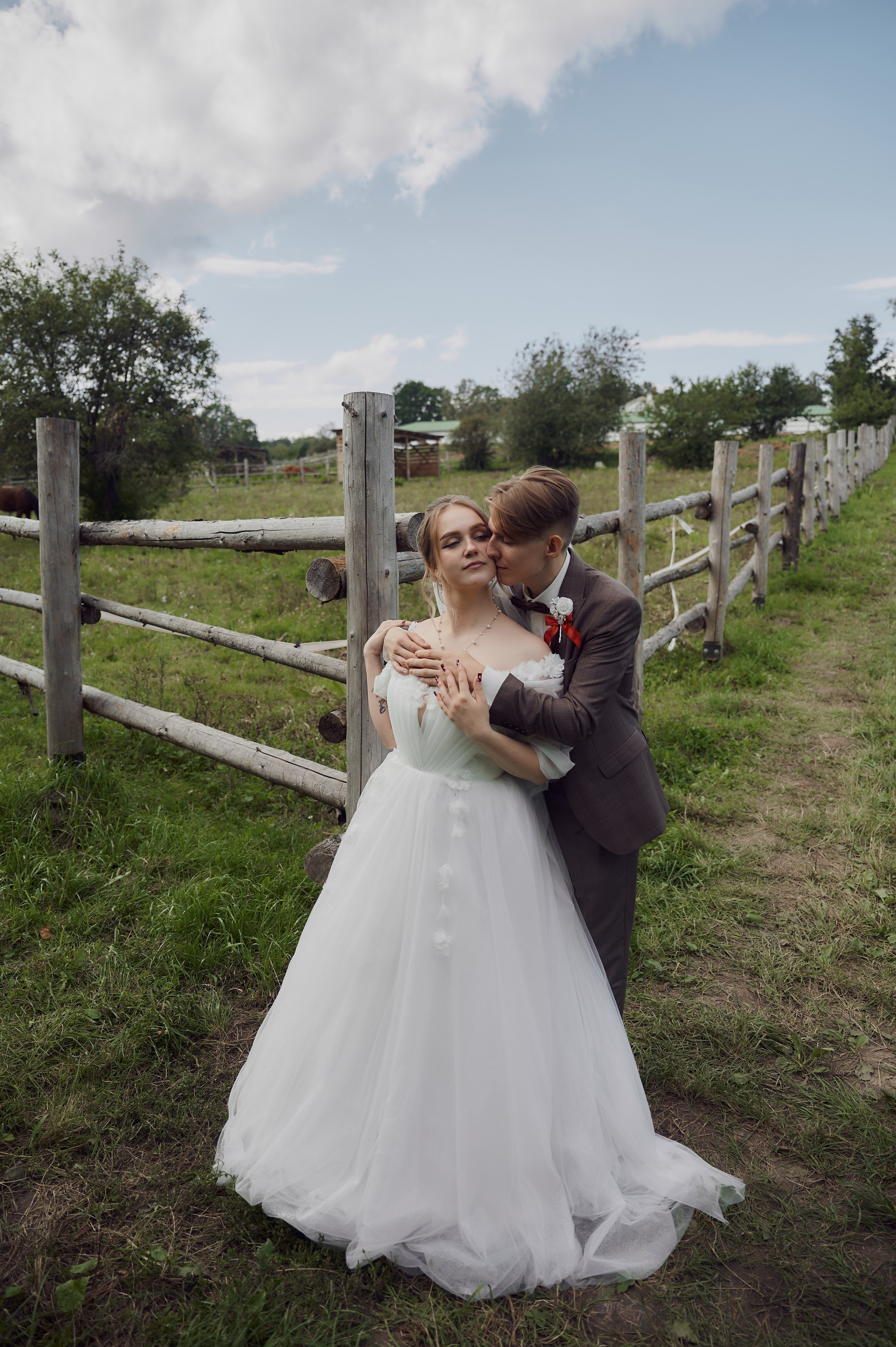 Свадьба в Петушках Тула. Свадебный фотограф в Туле Никита Беляев