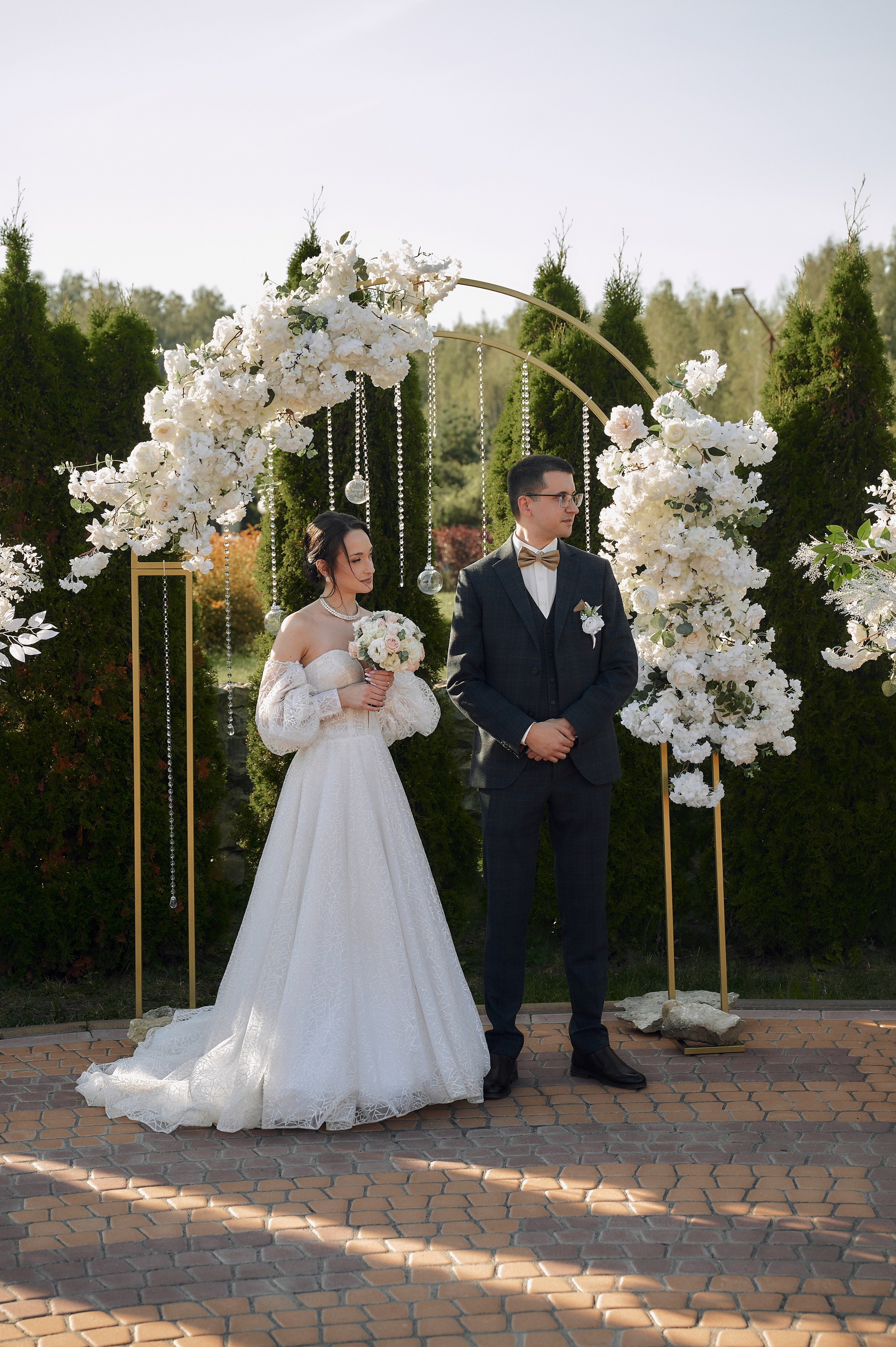 Свадебная выездная регистрация в Туле. Свадебный фотограф в Туле Никита Беляев
