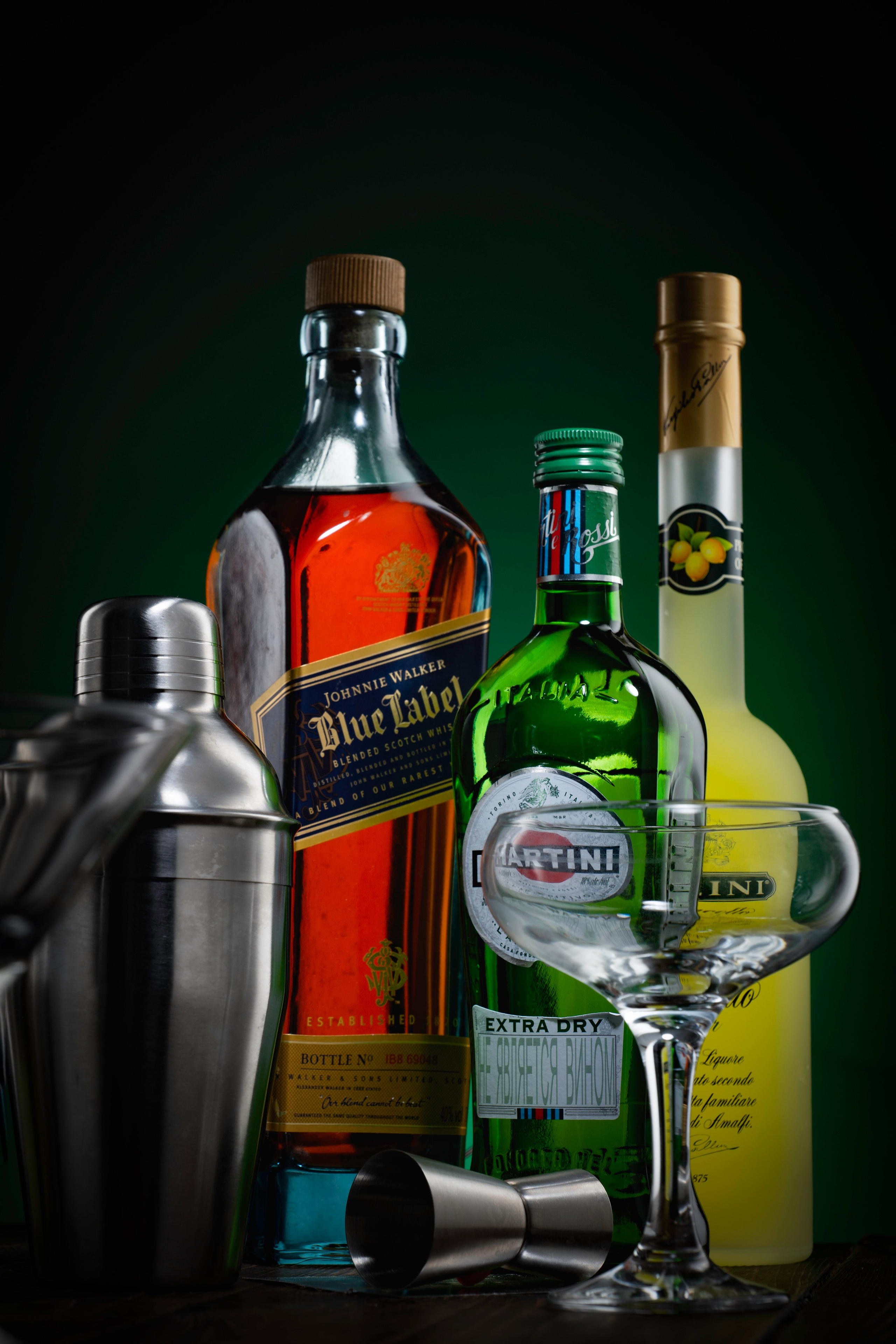 Фото виски, коньяк, вино, напитки, коктейли и т. д. от Сергея Махинева