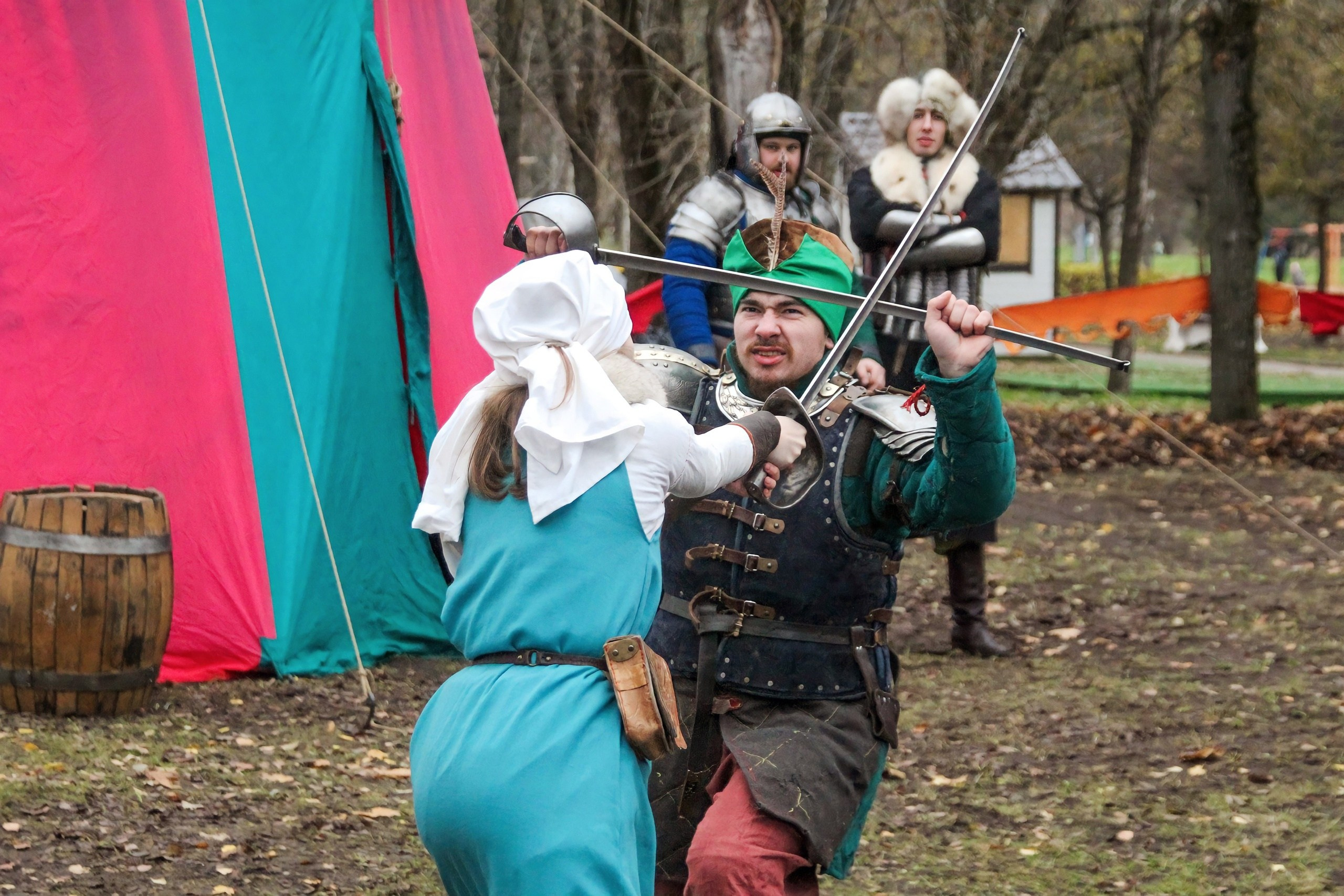 Народная культура. Фотограф Ксения Монахова