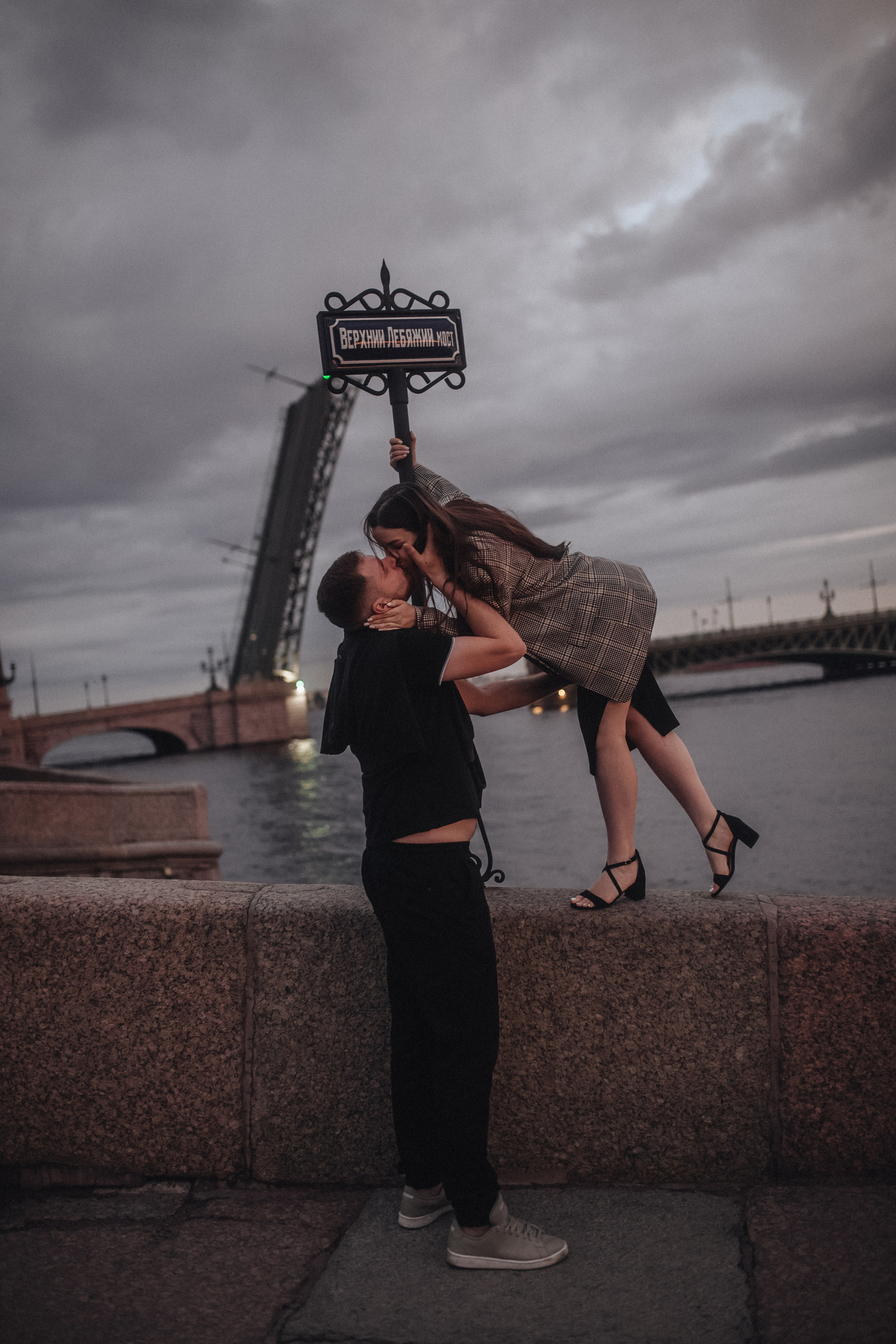 Белые ночи. Фотограф в Санкт Петербурге Лара Великова