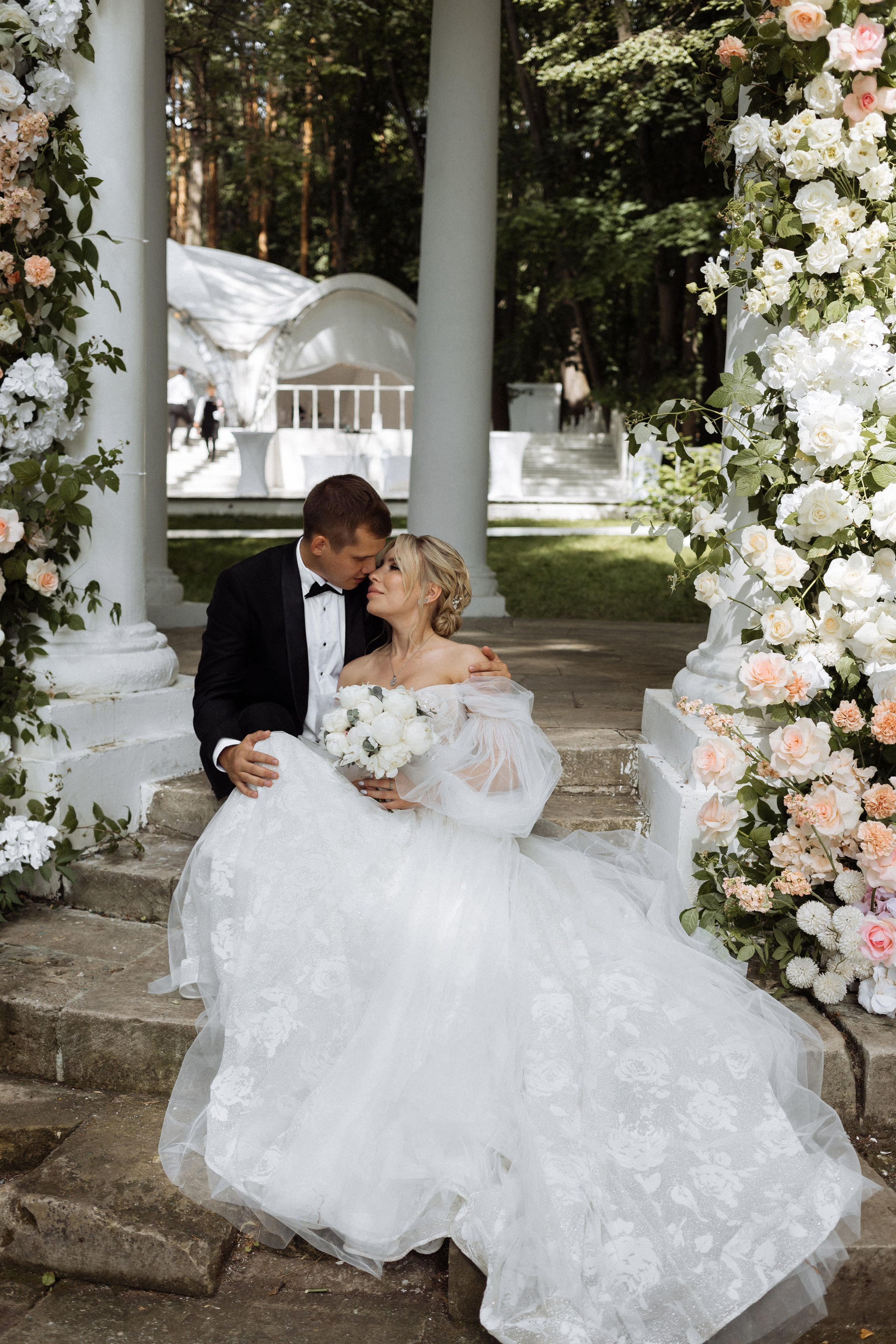 Даниил&Диляра 25.06. Свадебный фотограф в Москве и по всему миру Инесса Хафизова