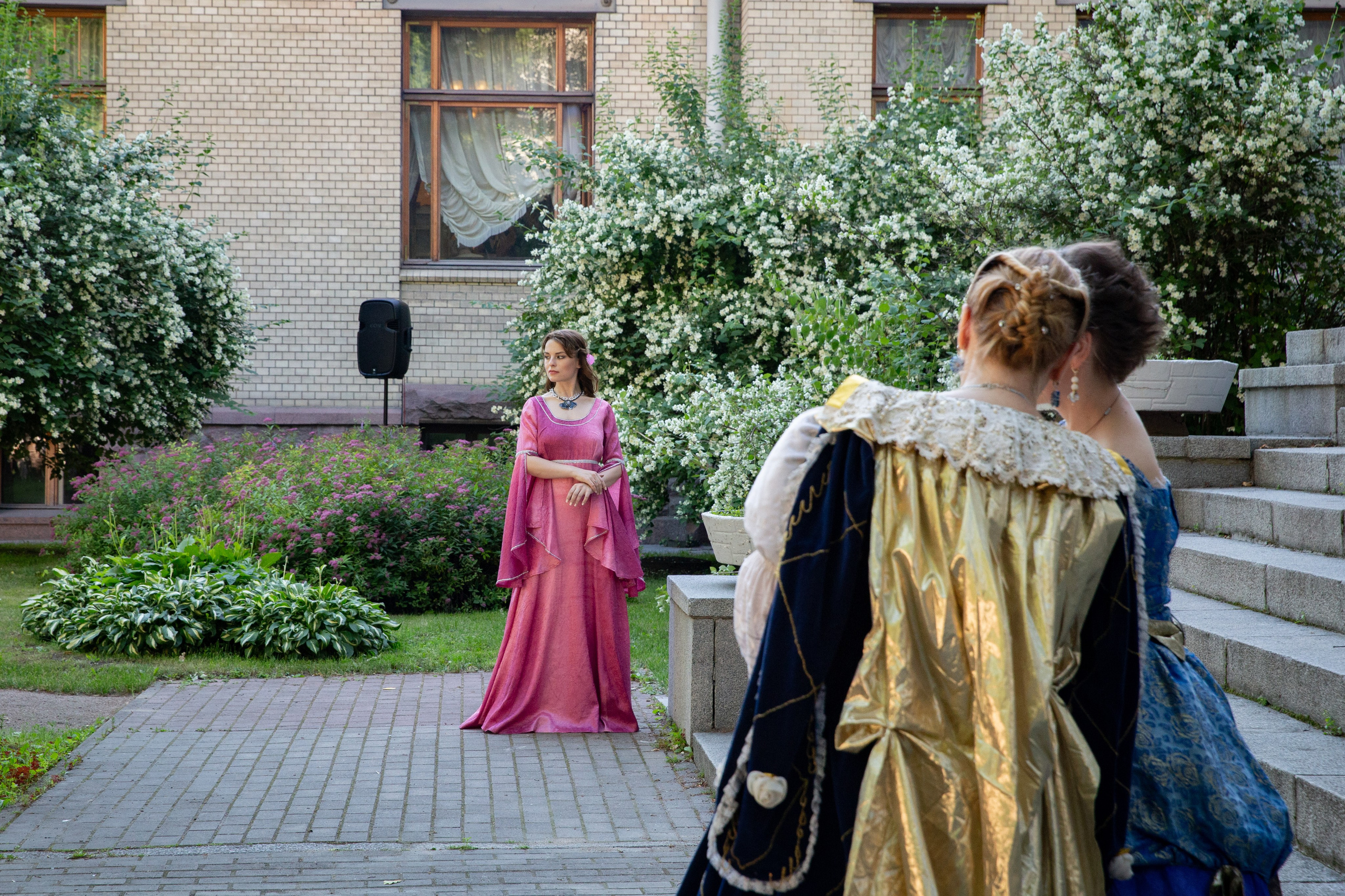 Концерты, спектакли, театрализованные мероприятия. Художественный и репортажный фотограф в Санкт-Петербурге Виктория Никитина