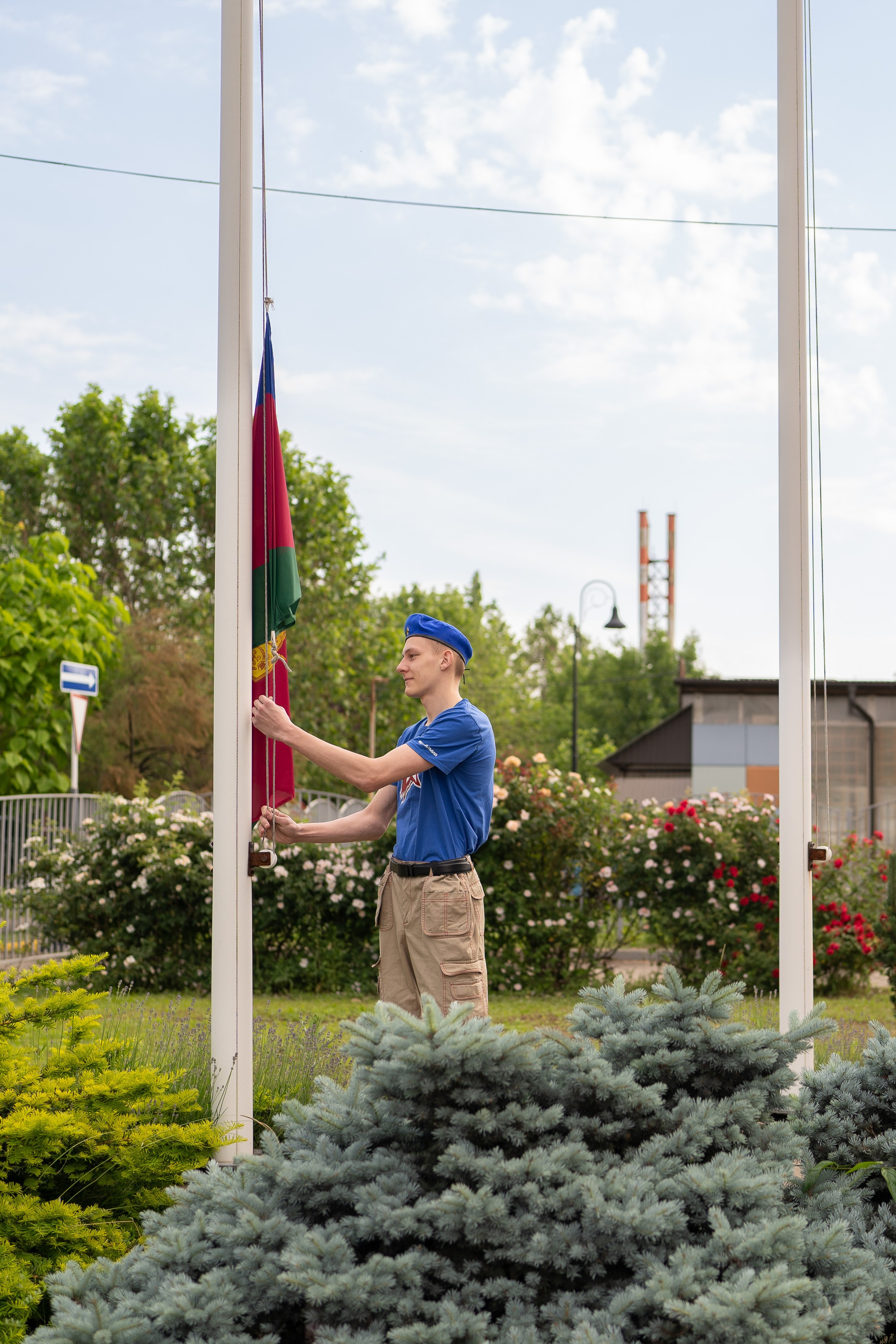 Последний звонок. Детский и семейный фотограф в городе Краснодар Надежда Ермак