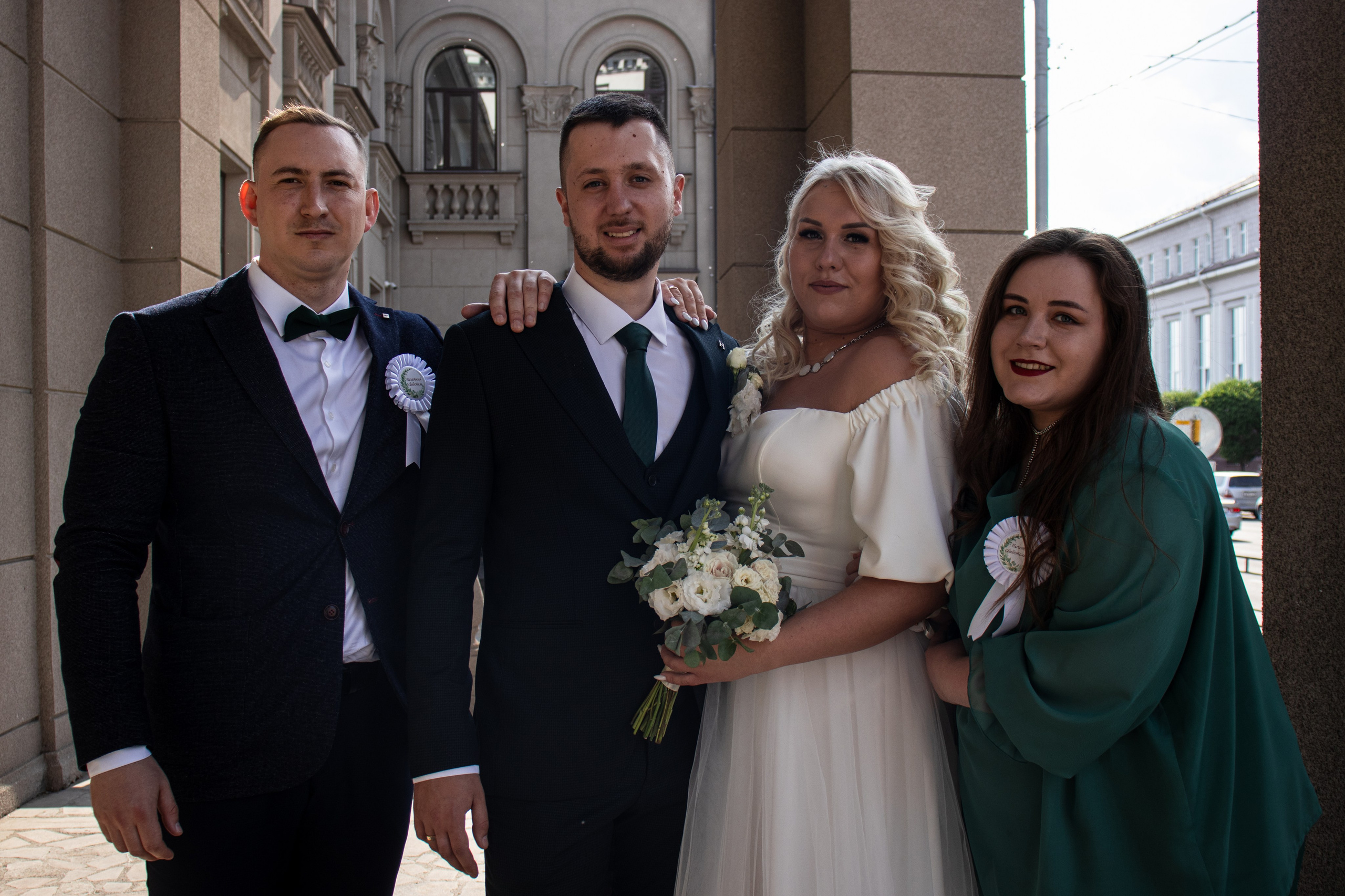 Николай & Юлия. Настя Лекса. фотограф г. Красноярск