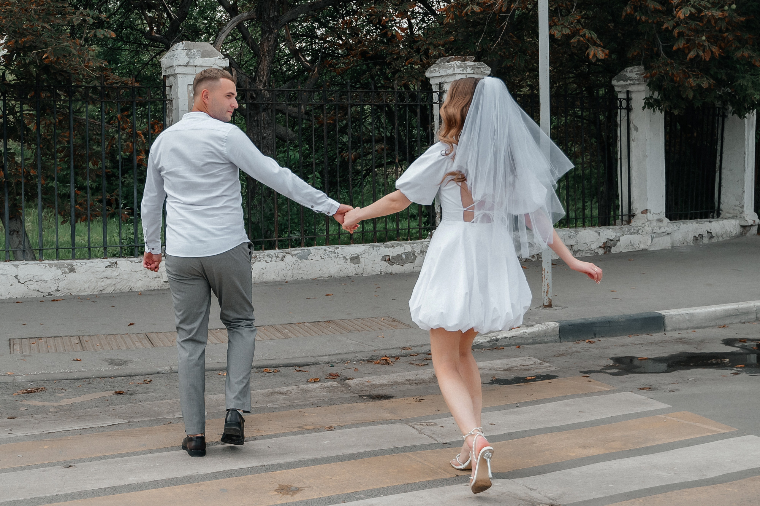 Никита и Ольга. Свадебный и семейный фотограф в Рязани — Москве Екатерина Ермакова