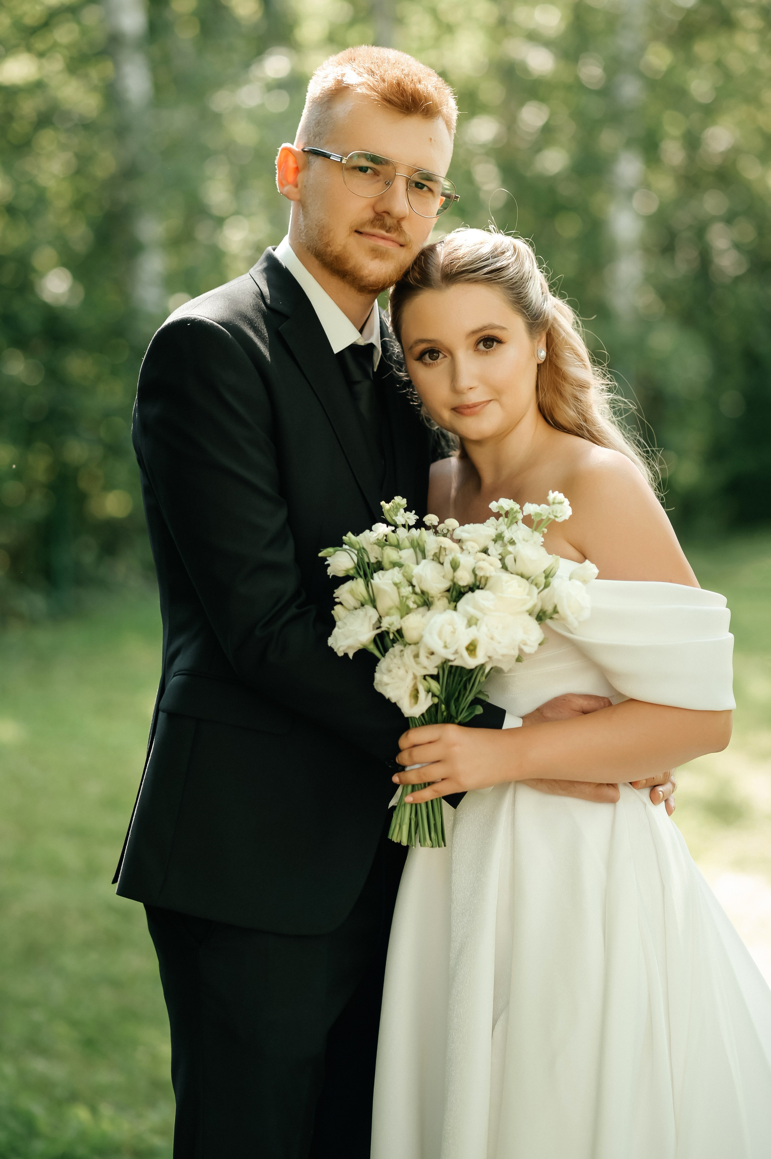 Ксения & Сергей. Семейный фотограф Олеся Батурина Рязань