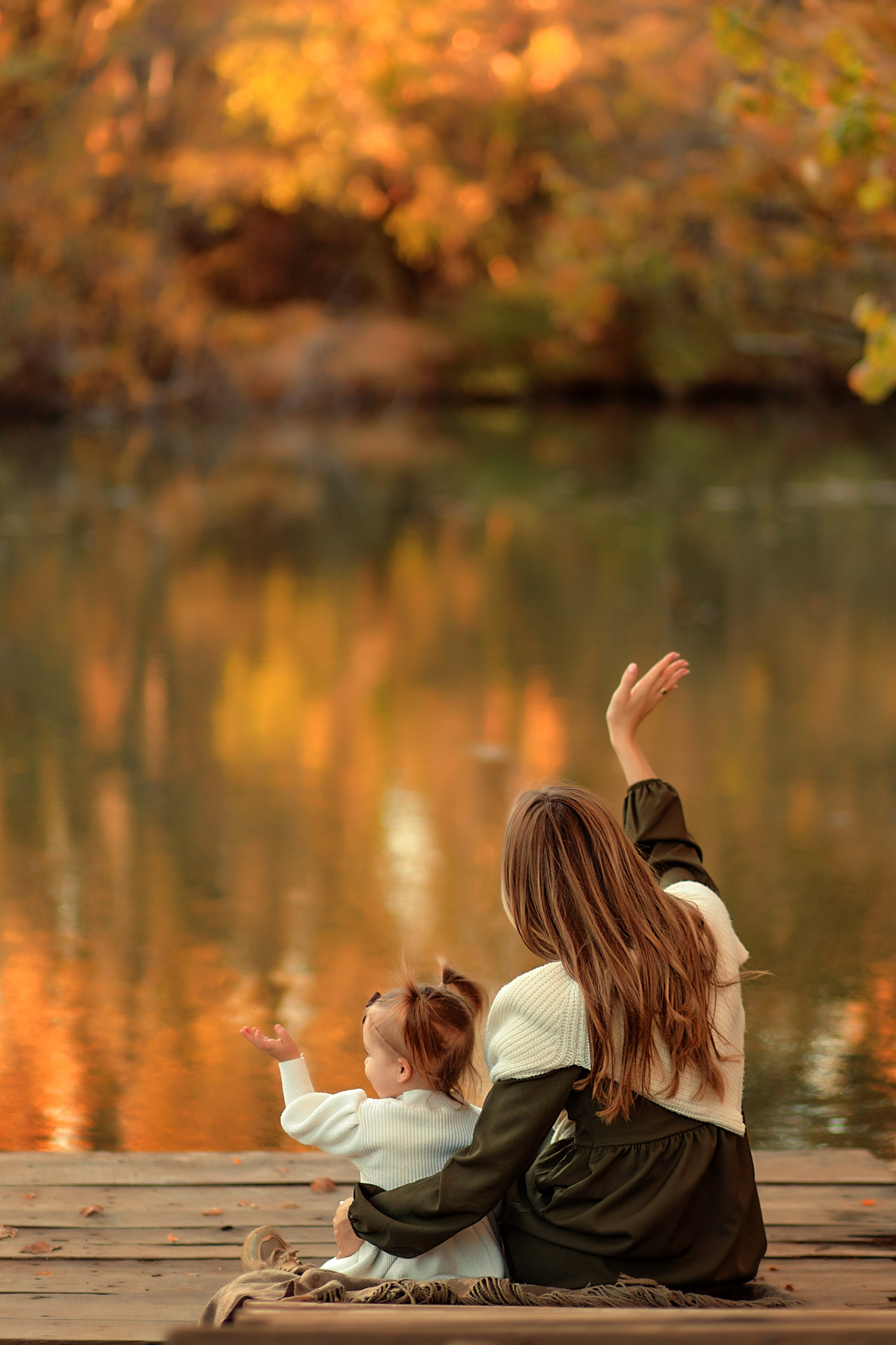 Мария и Мелания. Семейный и детский фотограф в Краснодаре Элона Литвинова