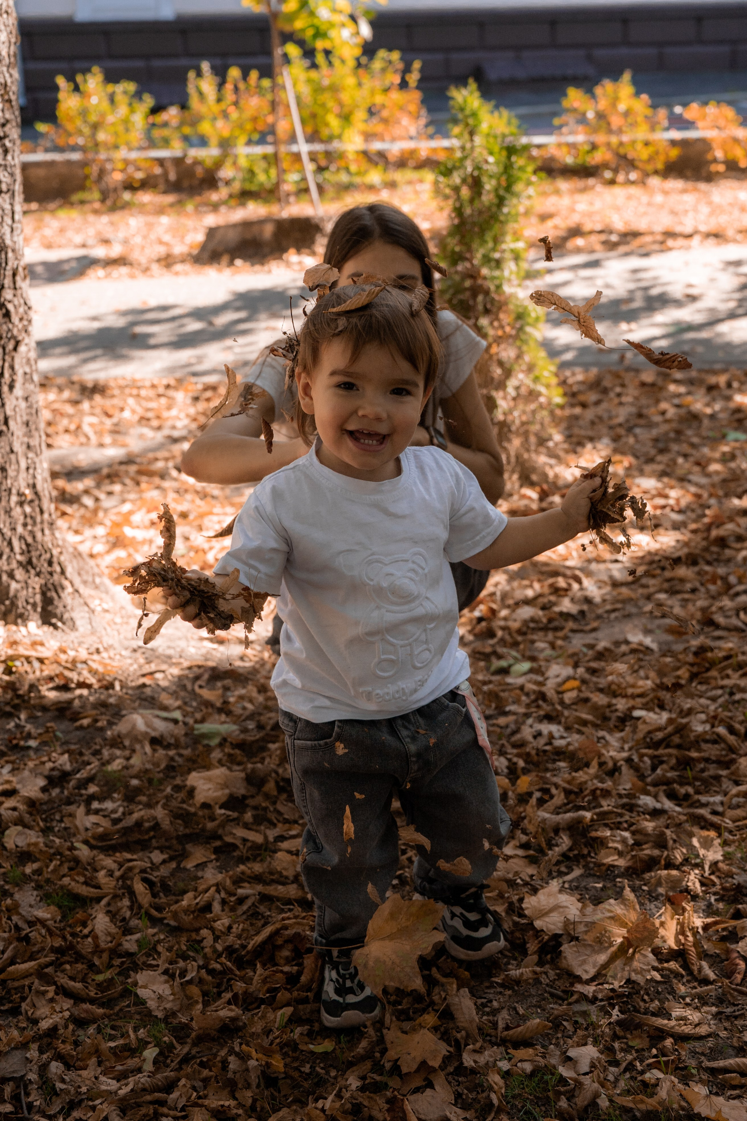 Юлия и Николь. Фотограф в СПб Юлия Ченда