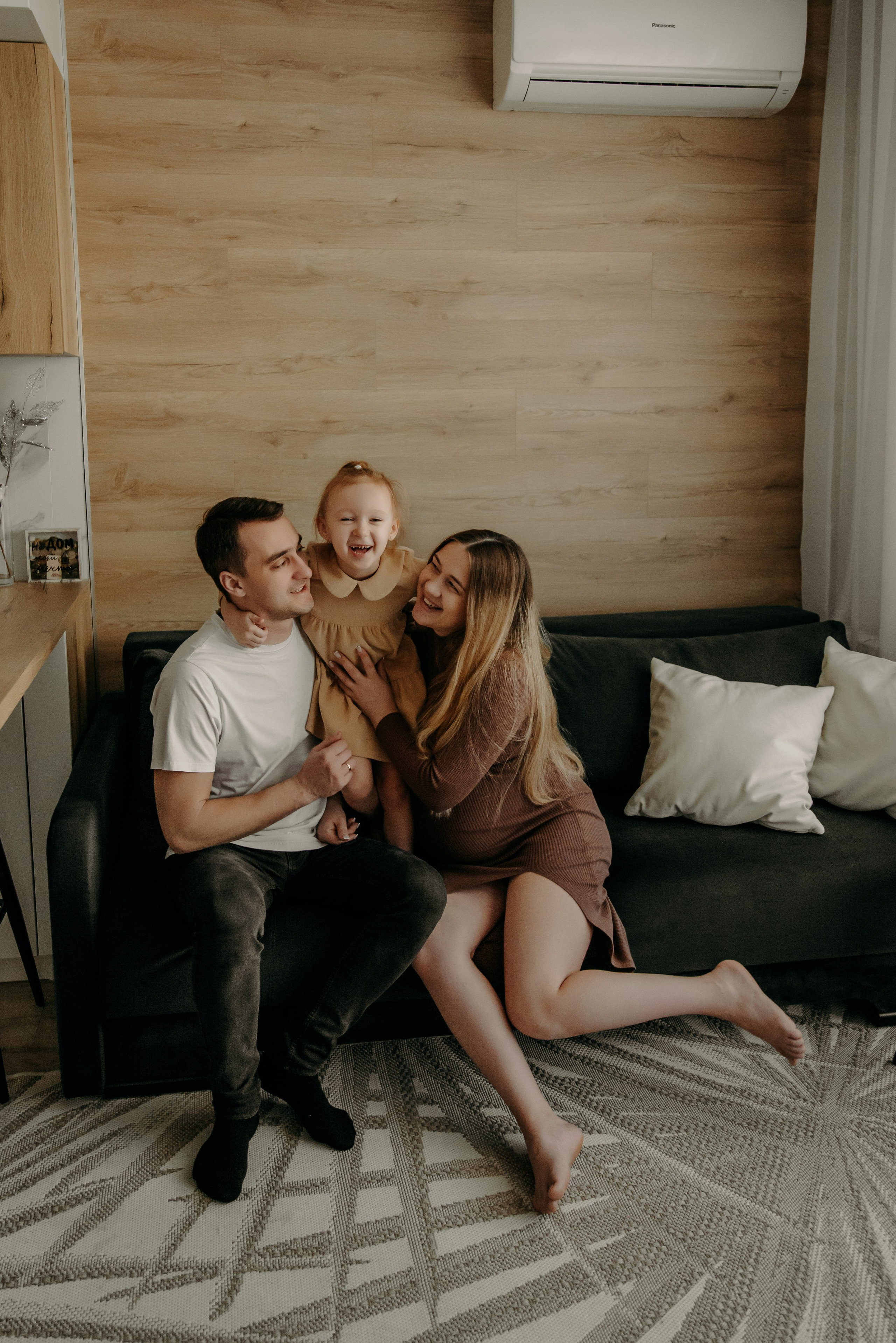 Вера, Саша, Мира. Свадебный фотограф, фотограф беременности Дарья Доценко