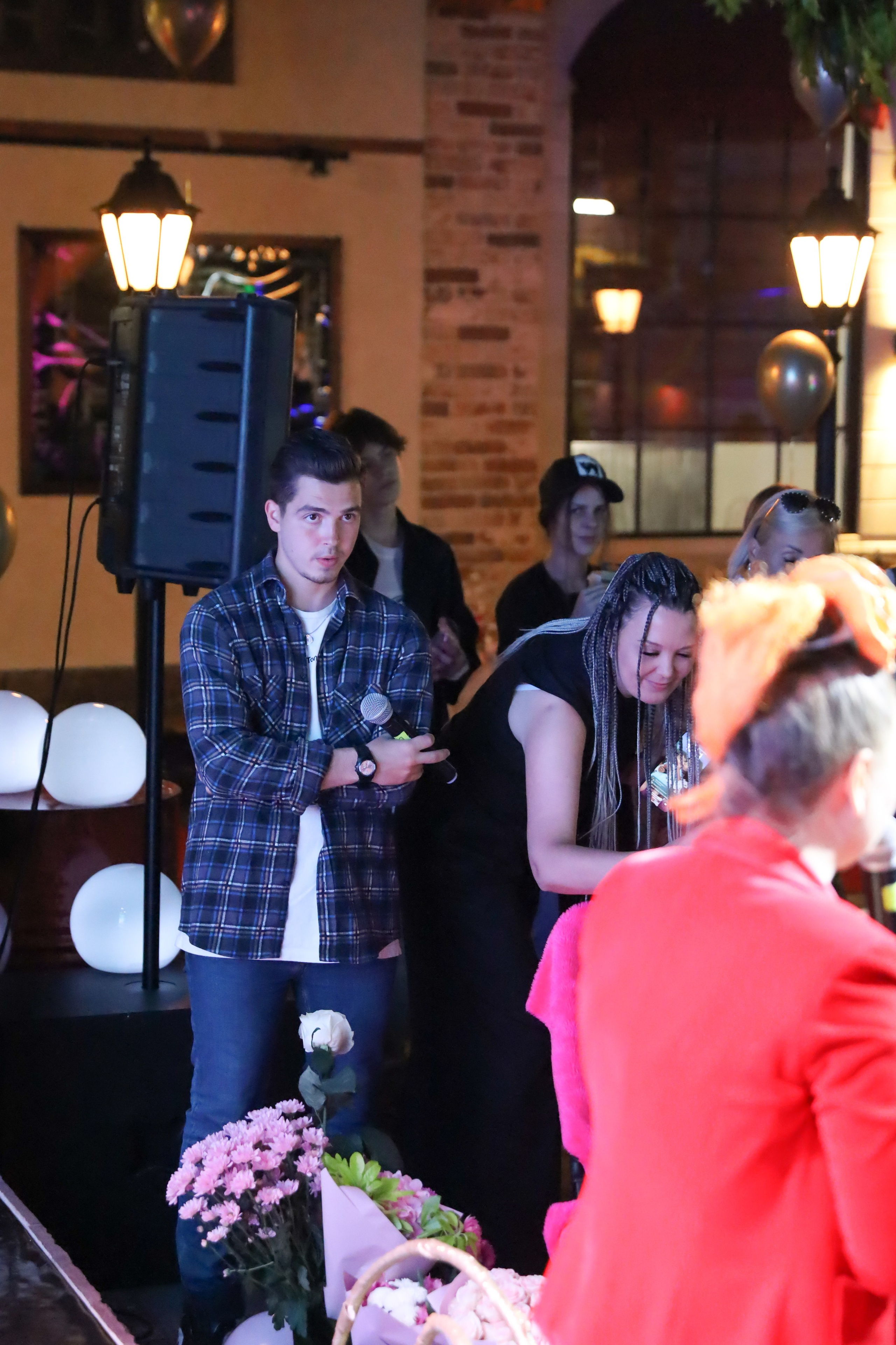 ДЕНЬ РОЖДЕНИЯ ЕВЫ В КРБ. Фотограф мероприятий Ирина Каширина