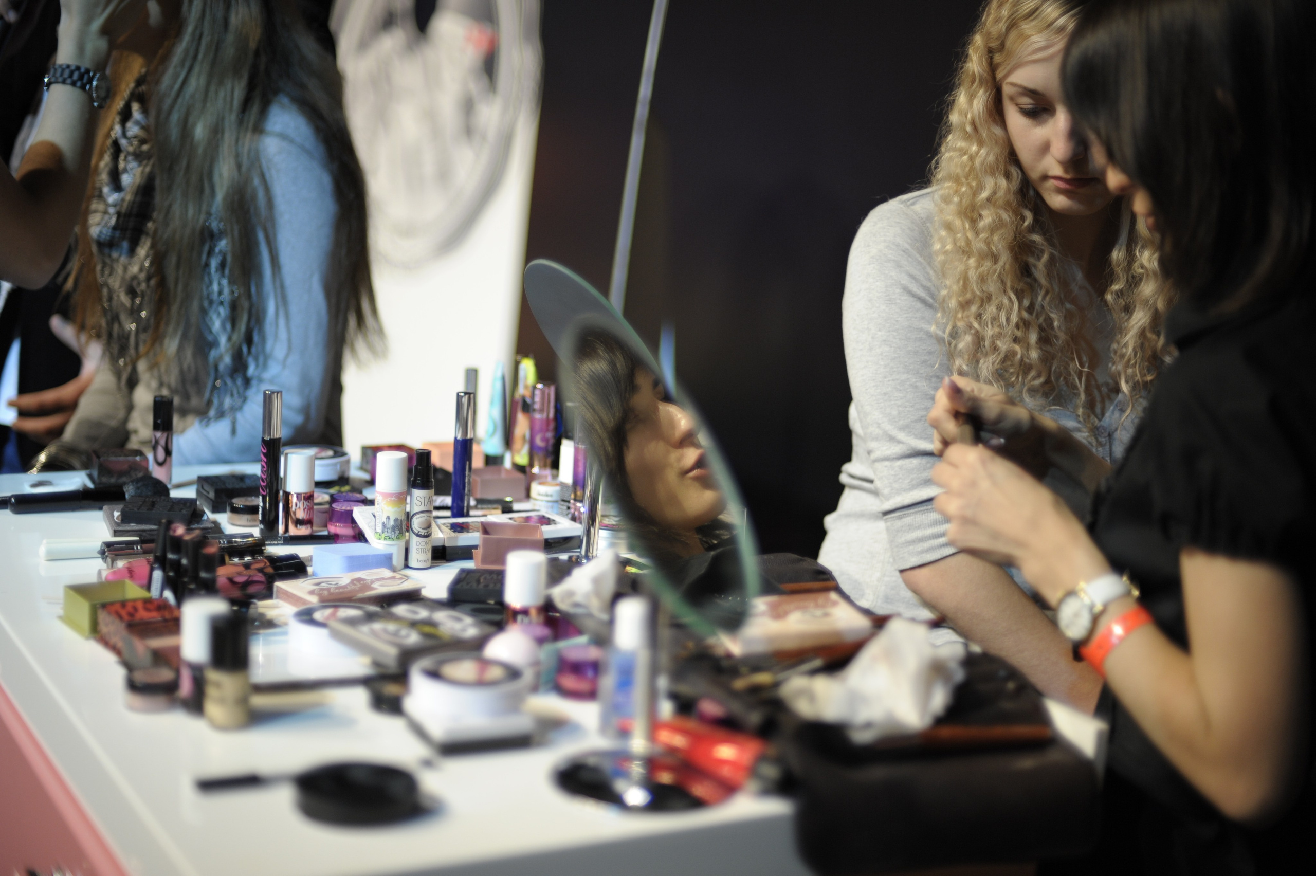 COSMOPOLITAN. Max Matvich and Victoria Basova are professionals in their field