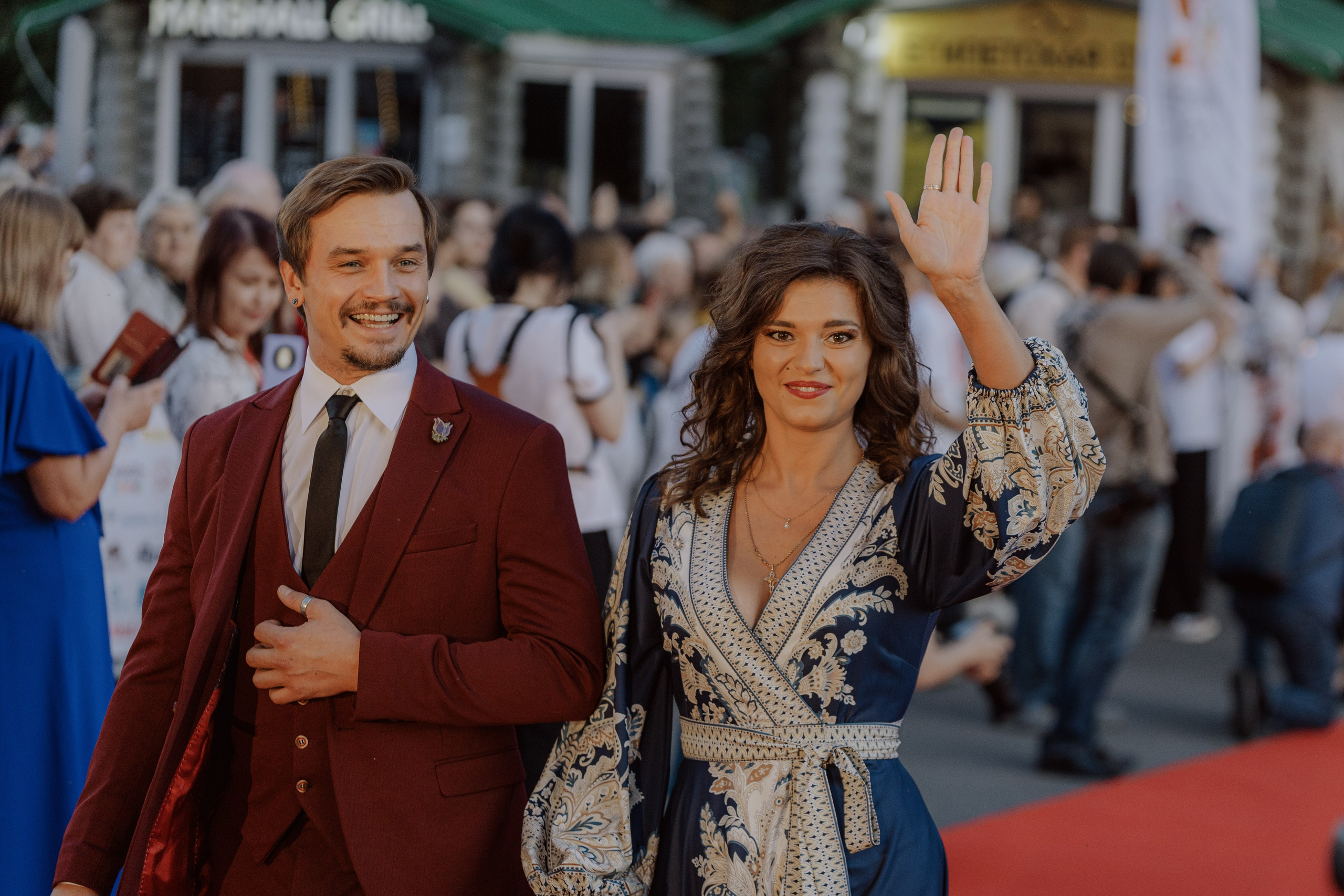 «На семи холмах». Свадебный и репортажный фотограф Киров | Вадим Карпук