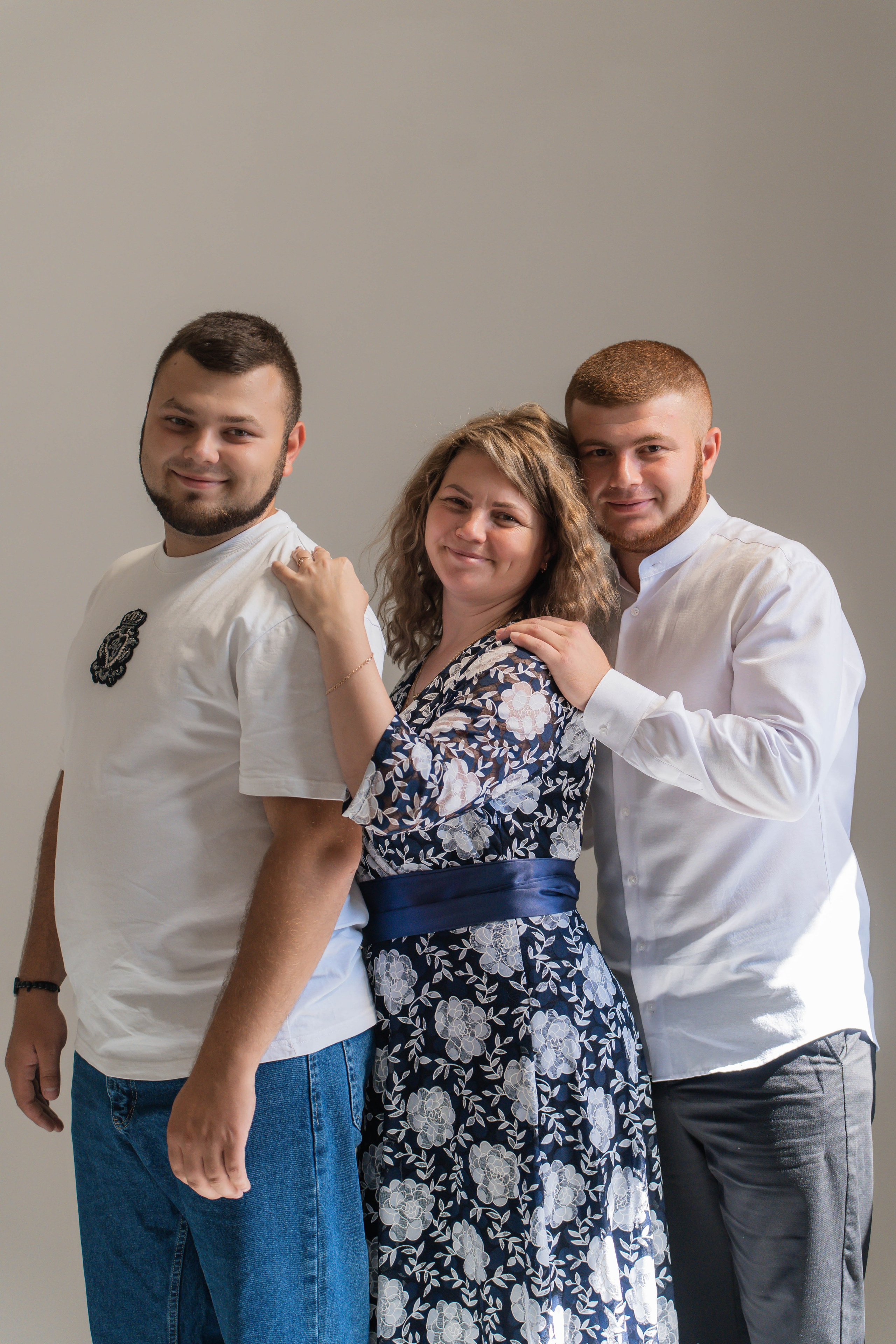 Арина и Андрей