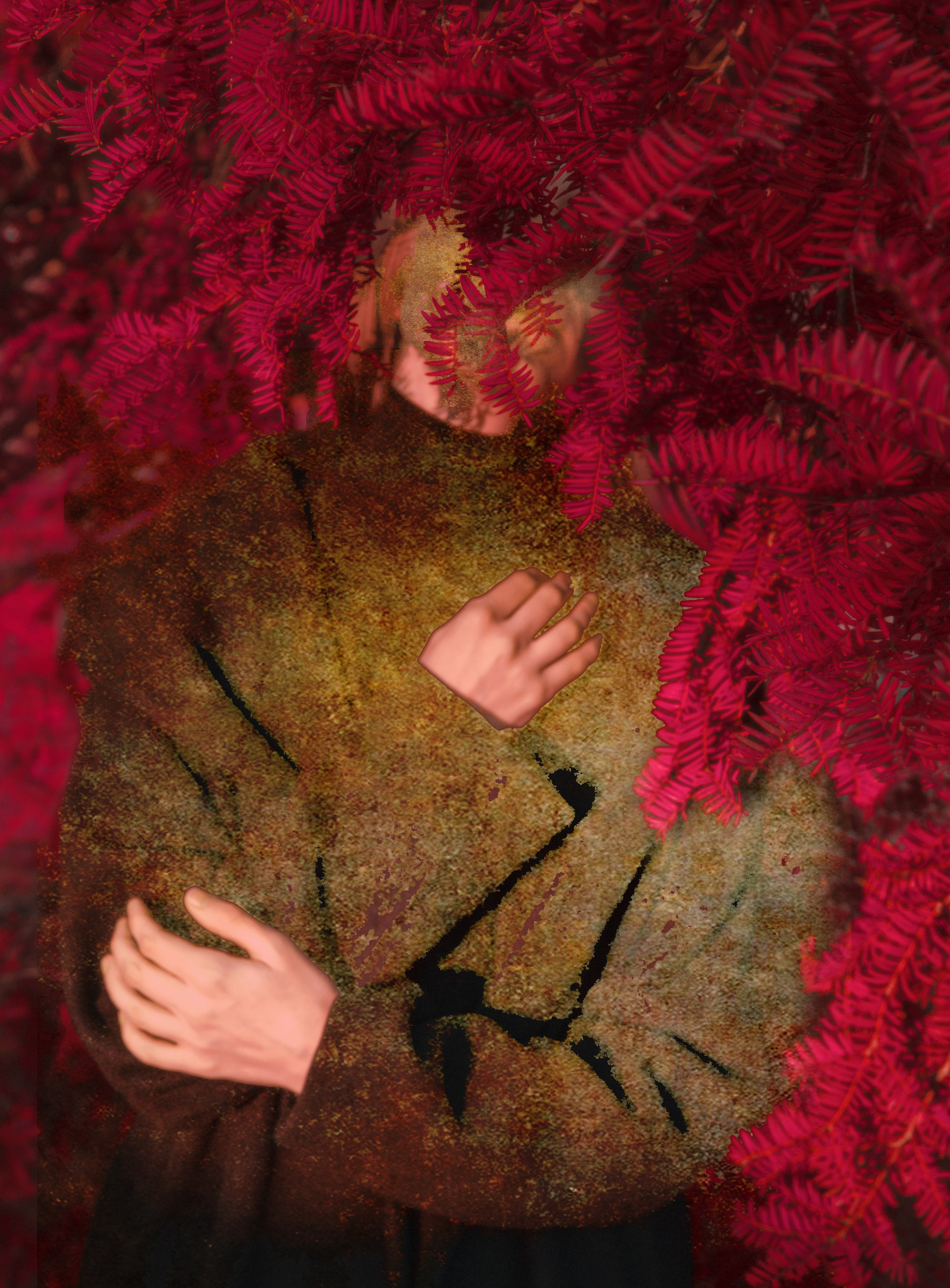 Helen. Portraits. Art-photographer Ira Wind