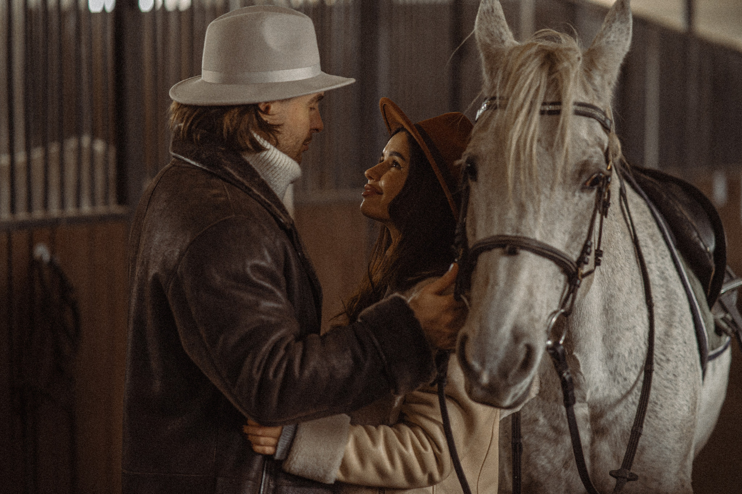 Конюшня. Фотограф Мария Зайчик