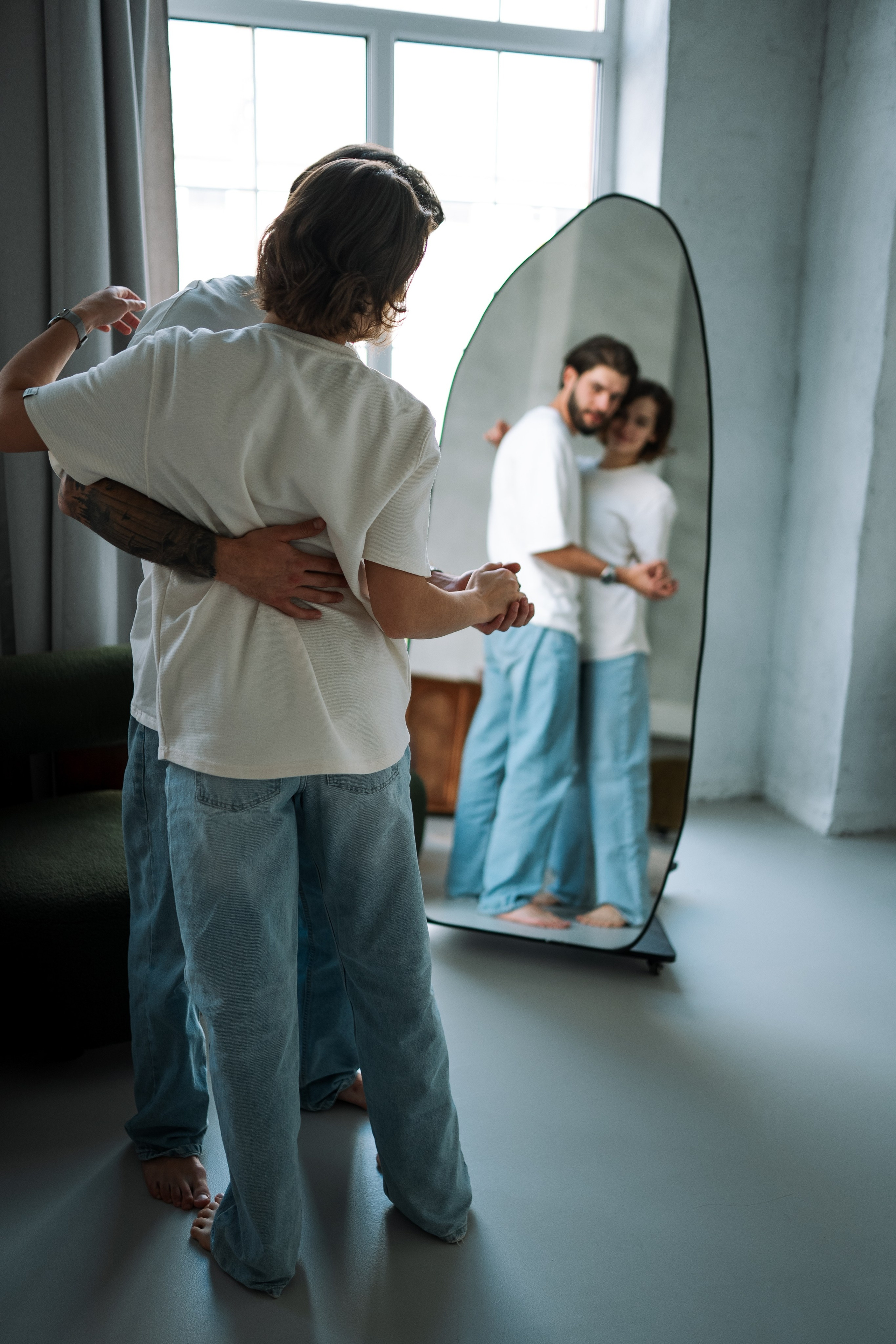 Студия. Фотограф Мария Зайчик