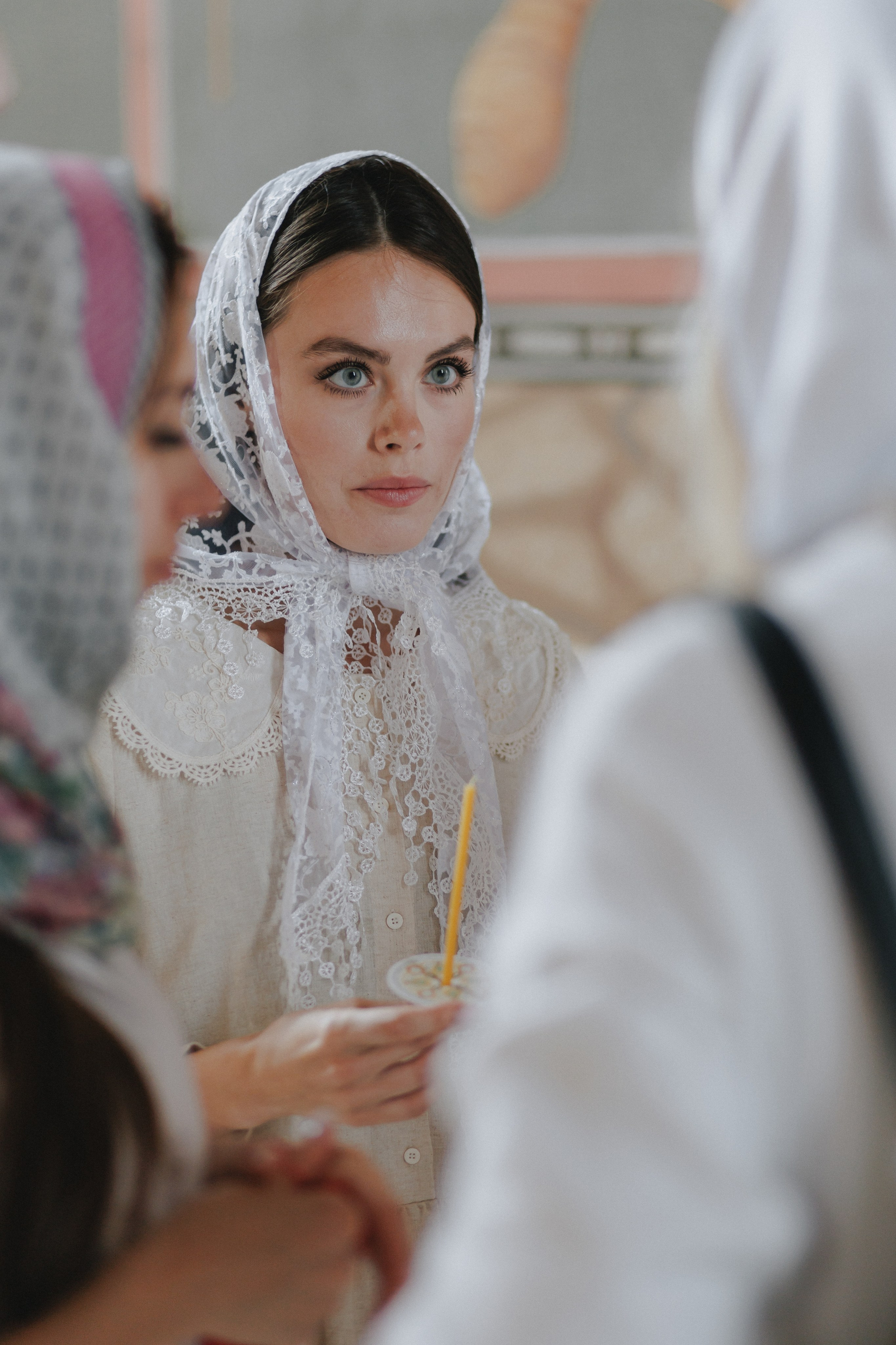 Крестины Василисы. Фотограф Иркутск Антипин Сергей