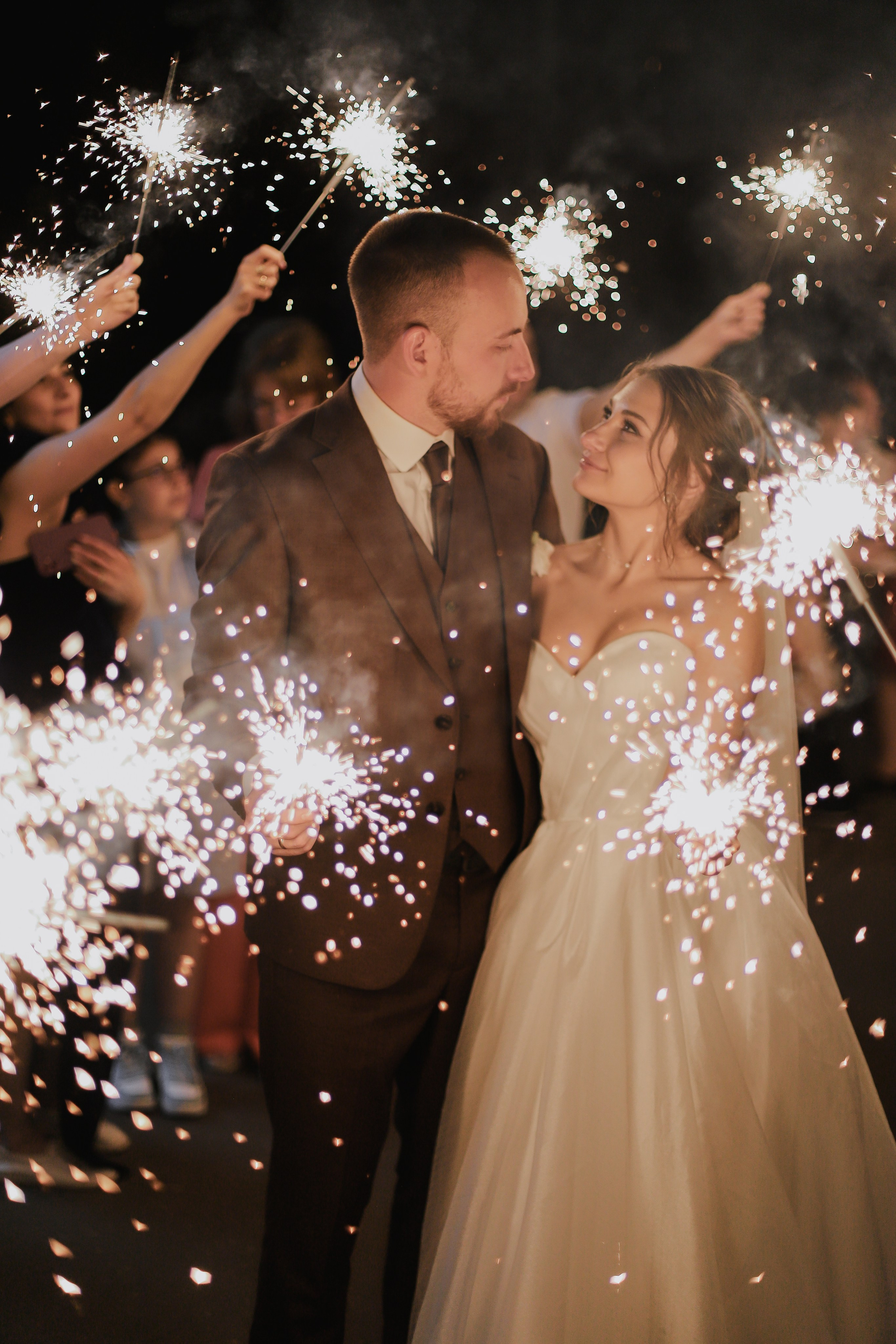 Данила и Анастасия. Свадебный, семейный и детский фотограф в Люберцах Зайцева Анастасия