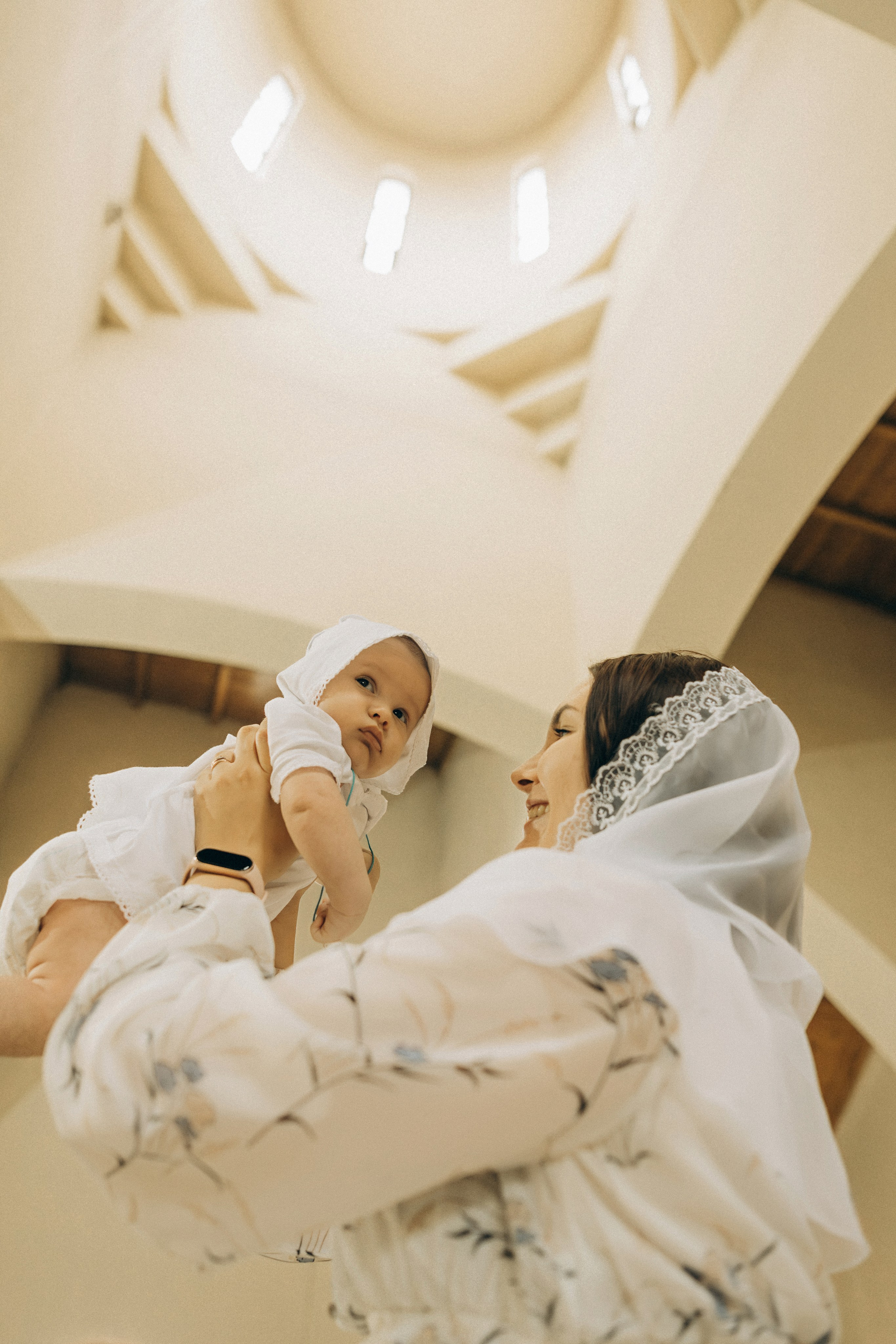 Крещение Дмитрия. Семейный фотограф и детский фотограф в Волгограде Алеся Бутакова — дет