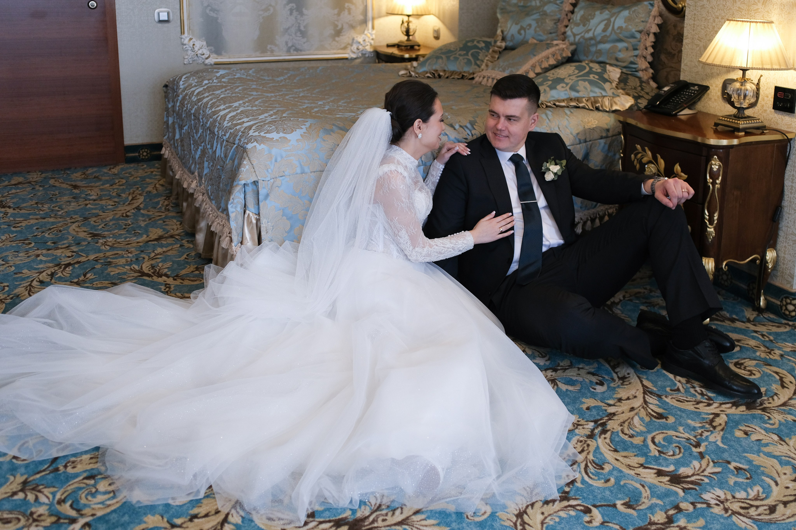 Свадьба Романа и Оксаны. Свадебный фотограф в Челябинске Сырчикова Наталья