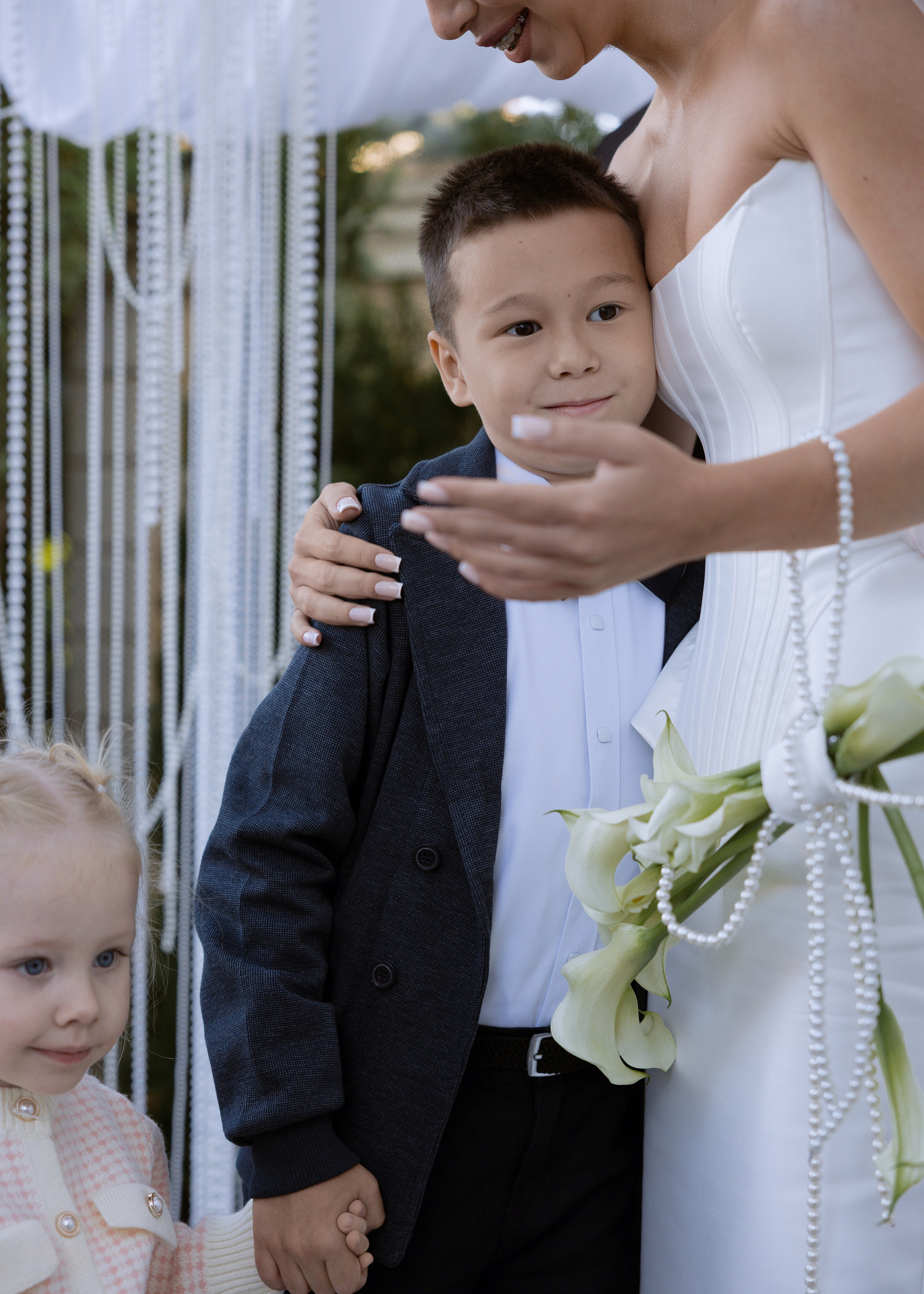 Сергей и Ксения. Фотограф Эмиль Исякаев