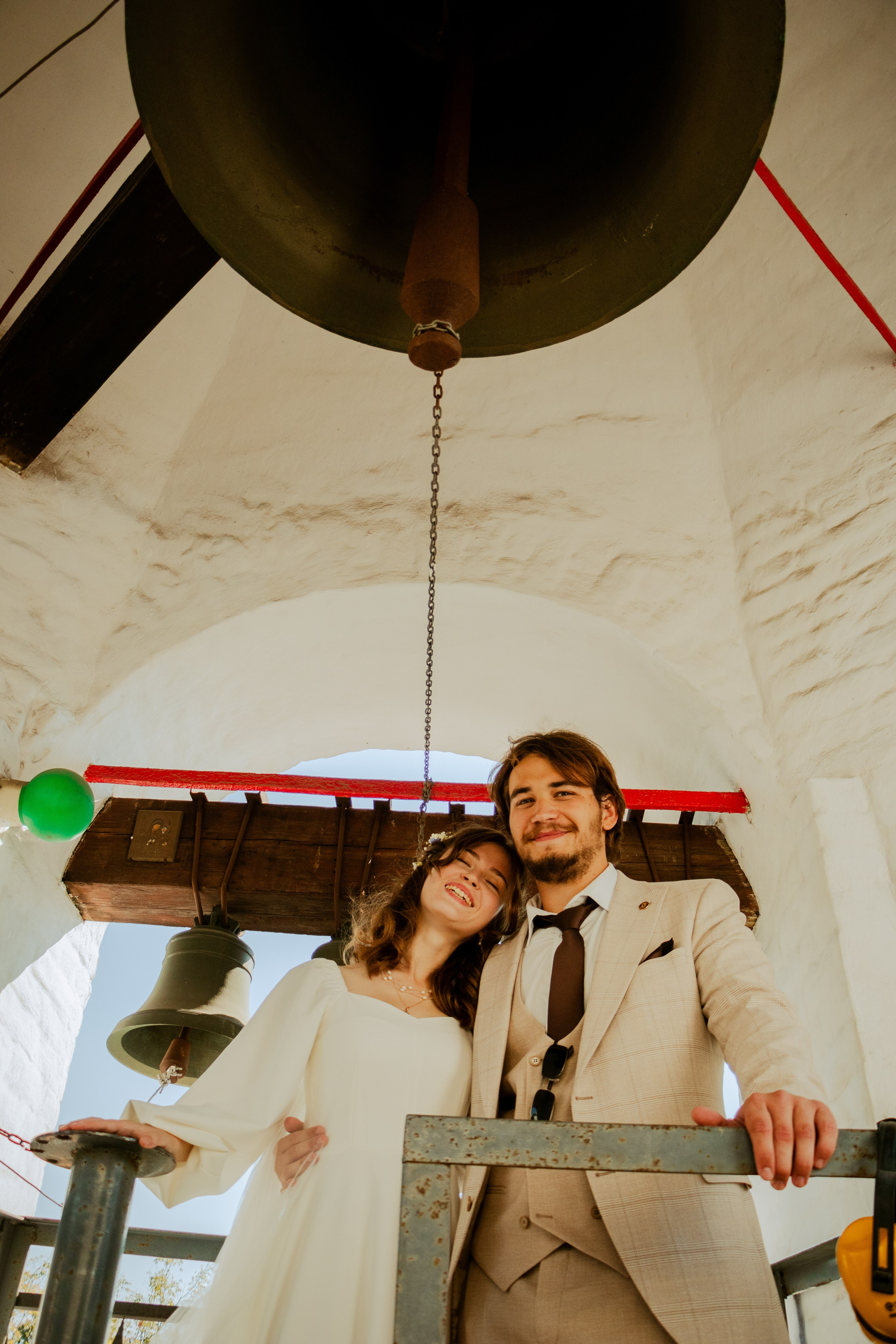 Вася и Анюта. Мария Колесникова