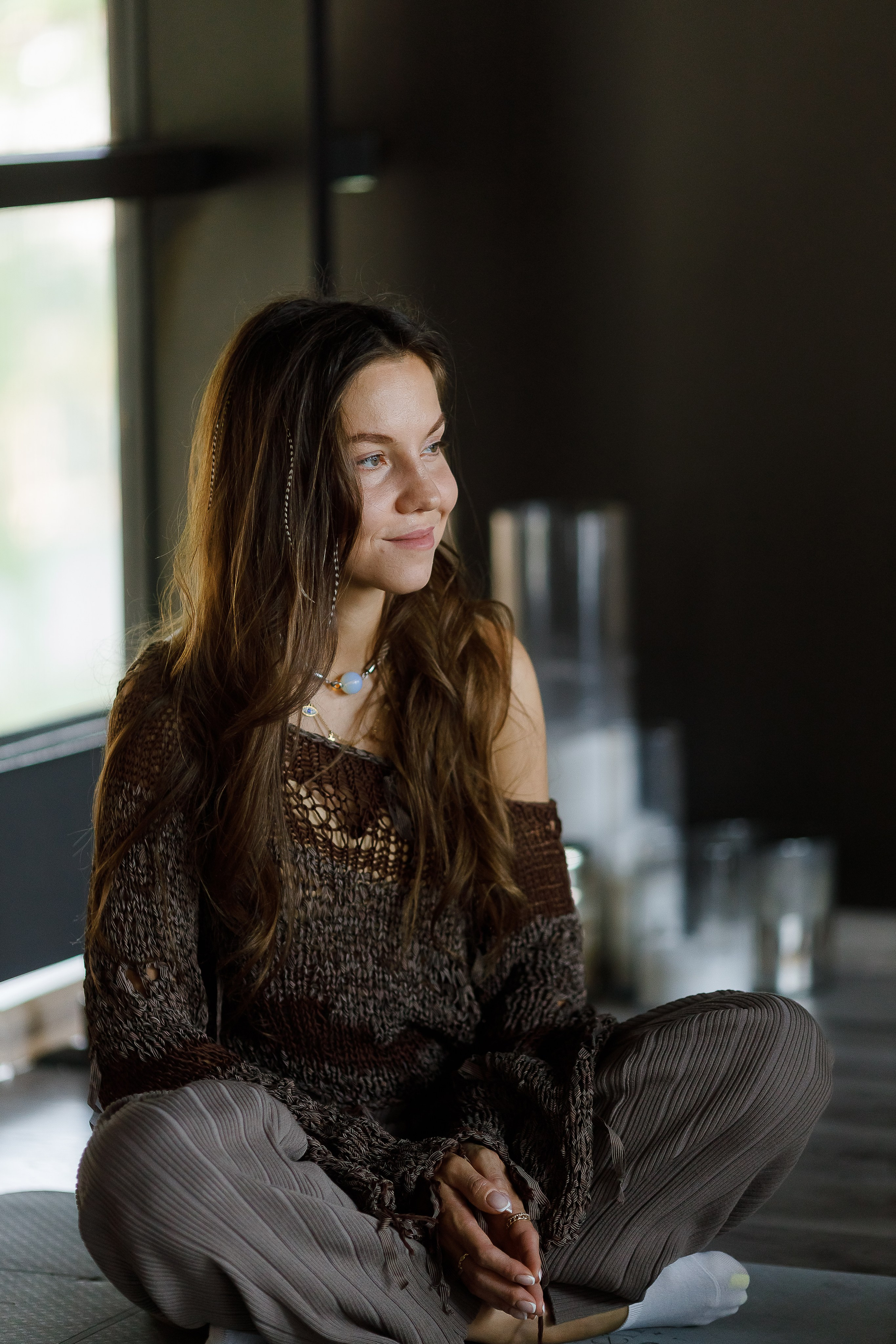 Фестиваль йоги. Фотограф Москва