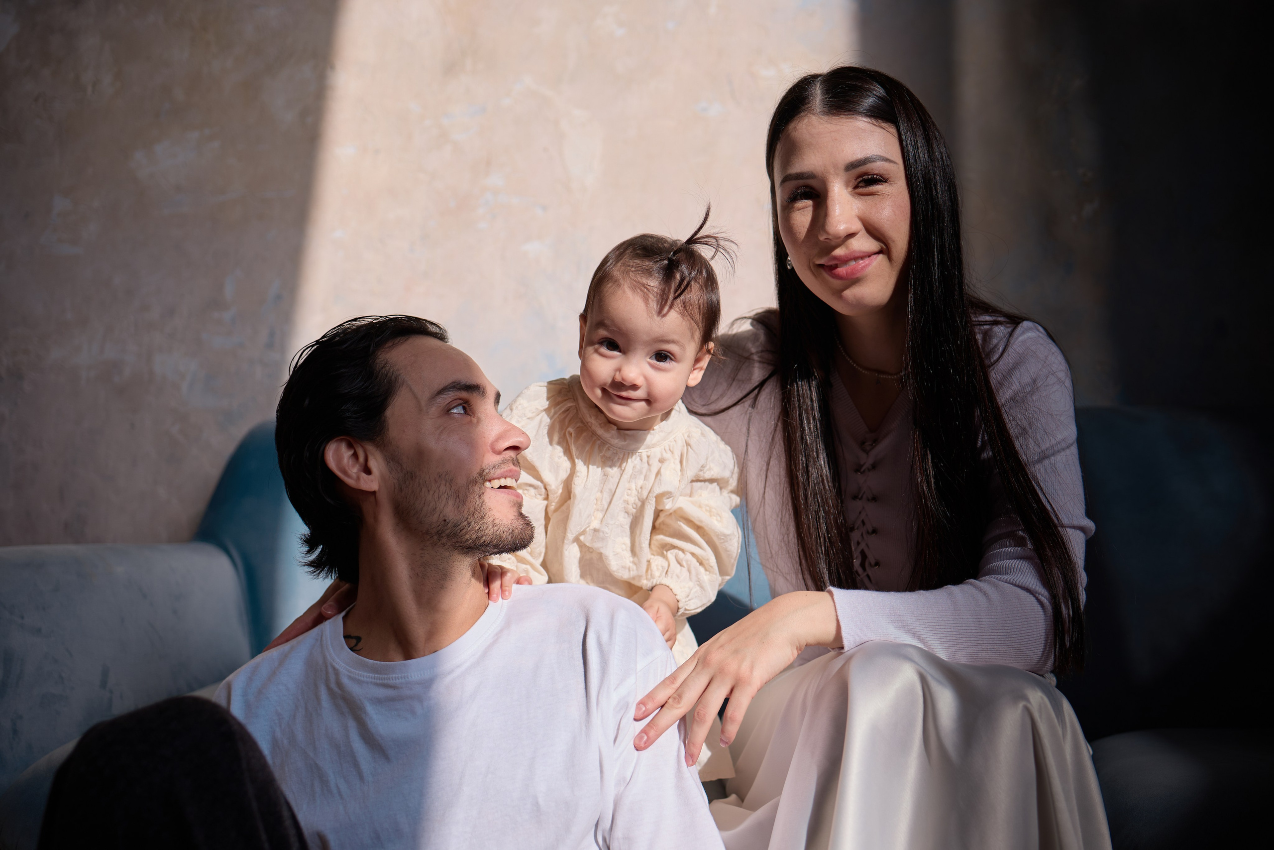 Азалии один годик!. Репортажный фотограф, портретный фотограф  г. Москва