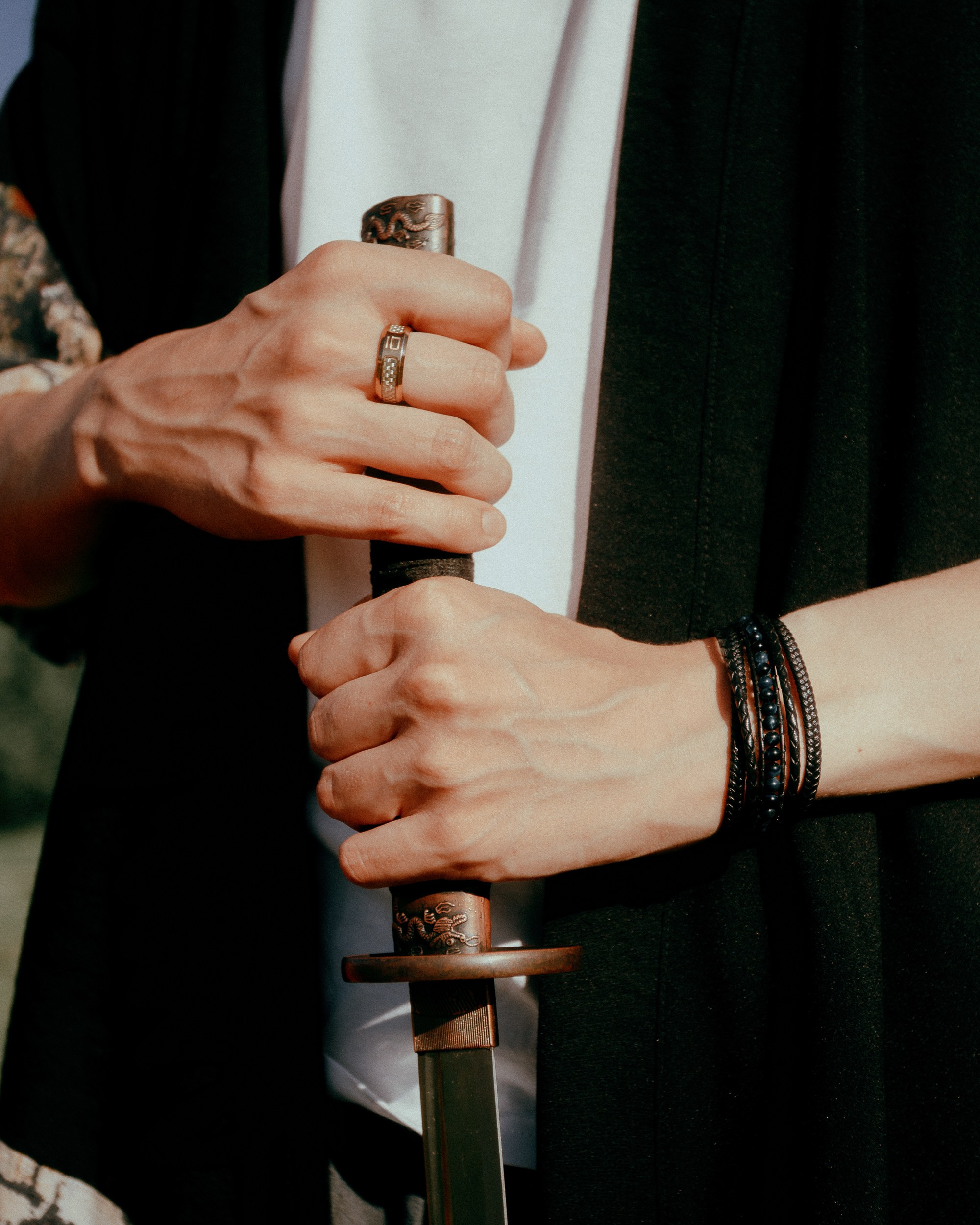 Катана. Фёдор Малюгин. Ваш бади в визуале