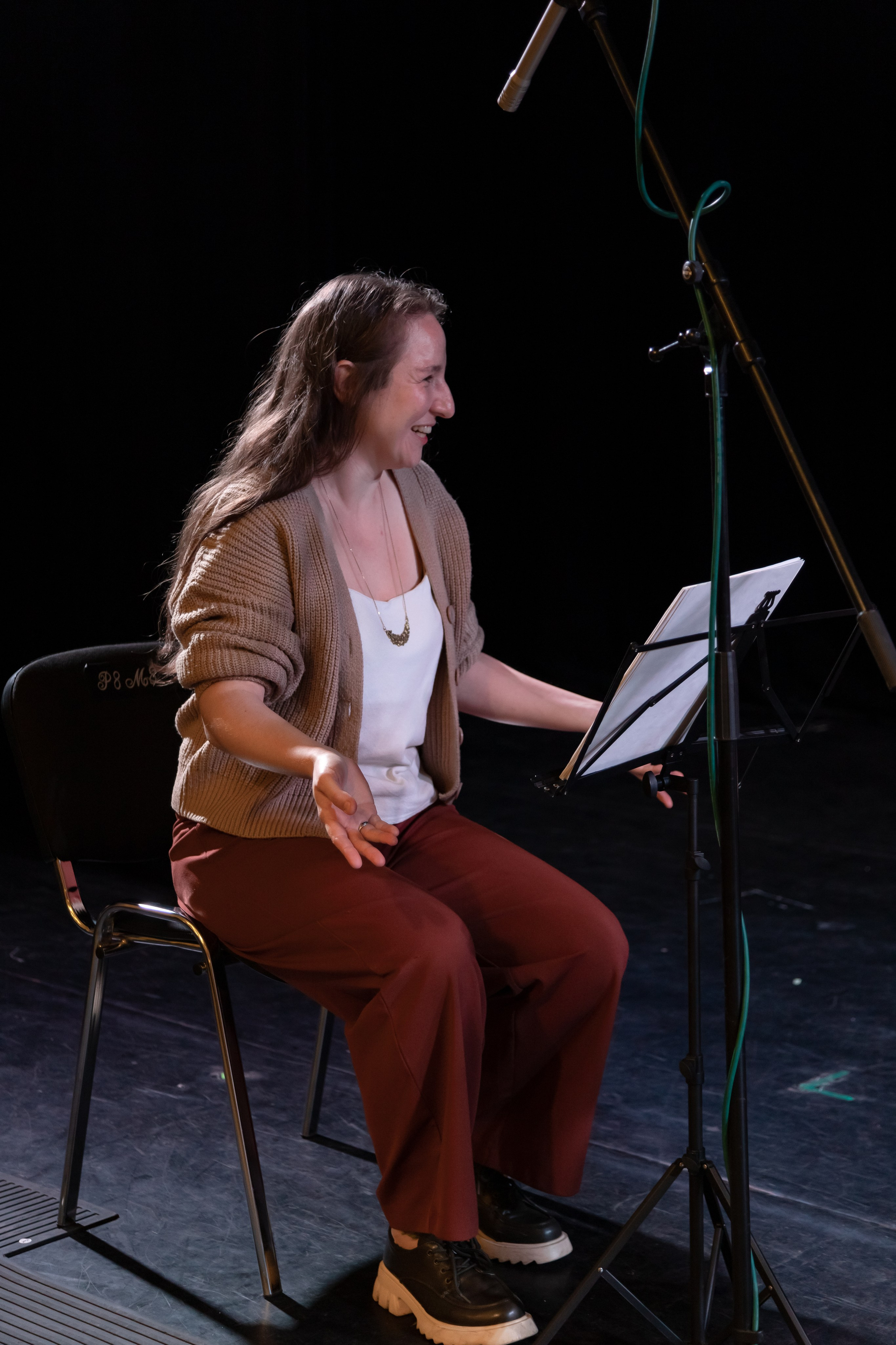 Съемка спектаклей и концертов. Фотограф в Санкт-Петербурге Наталия Денисова