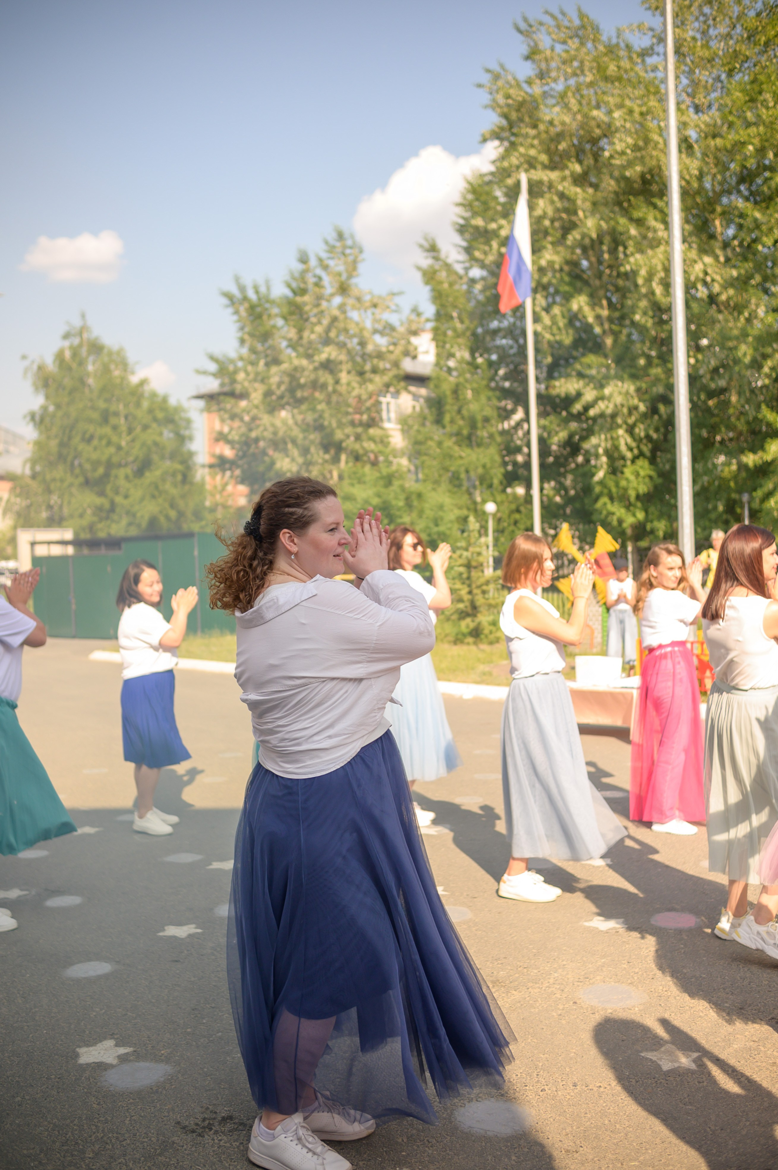 Репортаж выпускного группа «Фантазёры» 3 садик. Фотограф новорожденных, семейный детский в Тюмени Татьяна Морозова