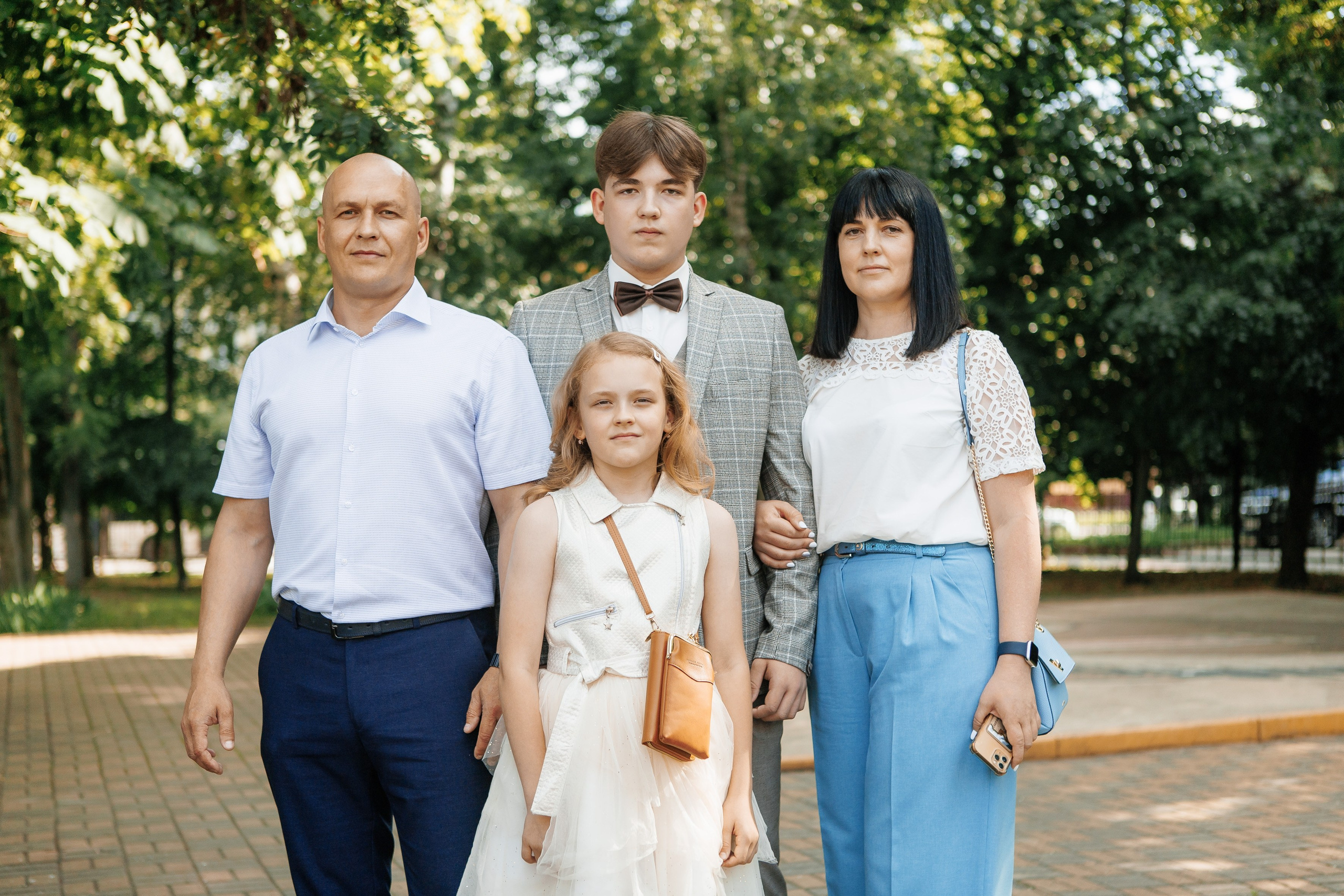 Выпускной Гимназия 12 2024 г. Свадебный и портретный Фотограф в Липецке Дмитрий Котюков