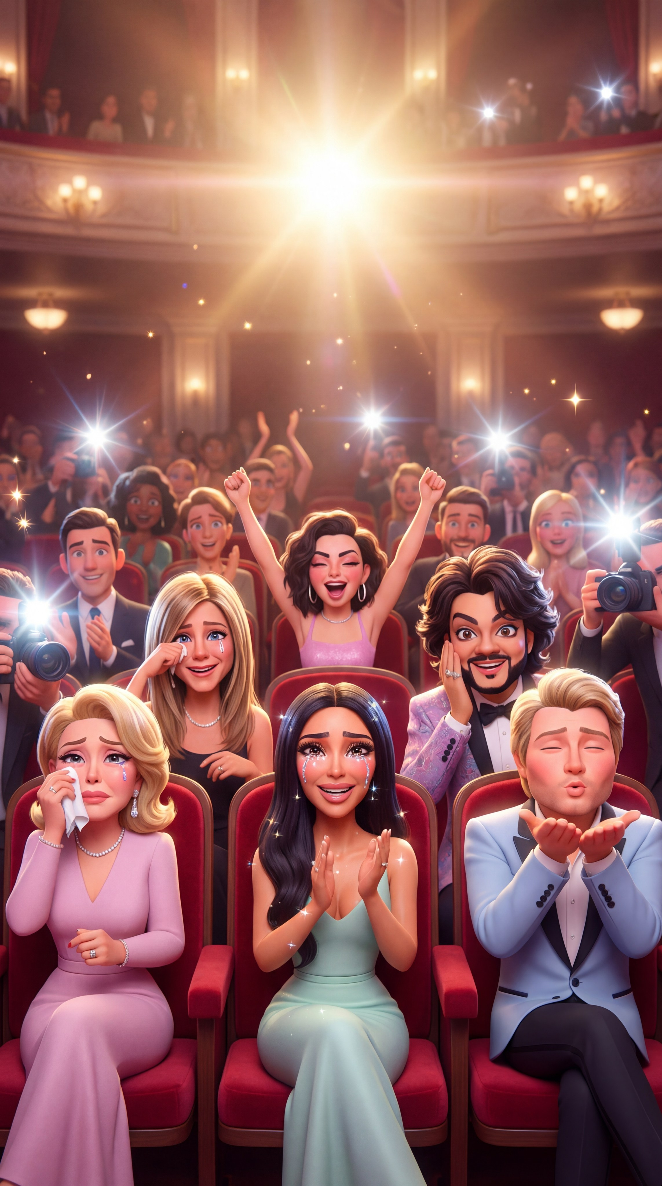 Мульт фотогенирации. AI‑креатор: фото‑ и видео‑креативы на нейросетях