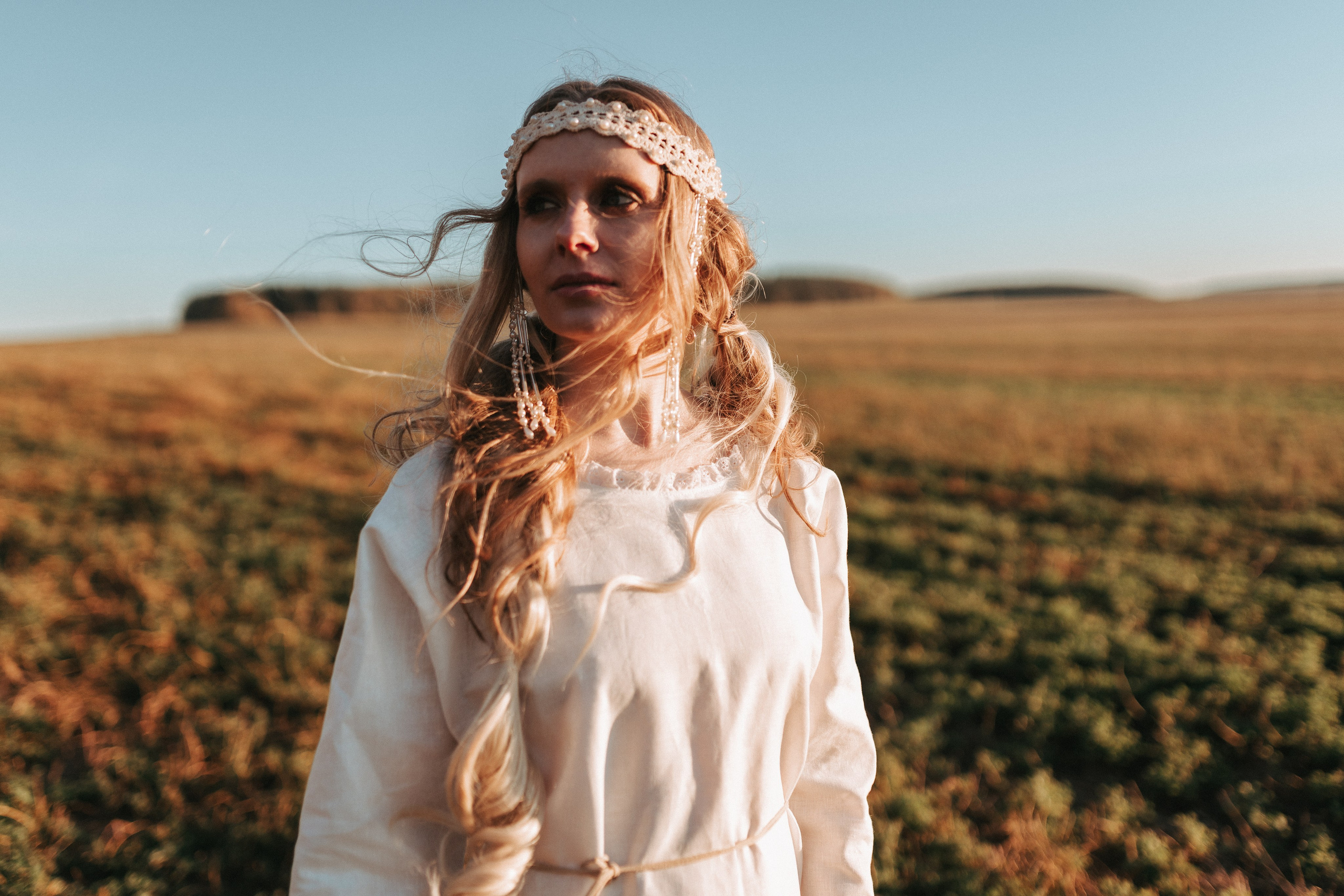 Полюшко русское. Дацук Анна Фотограф из Екатеринбурга