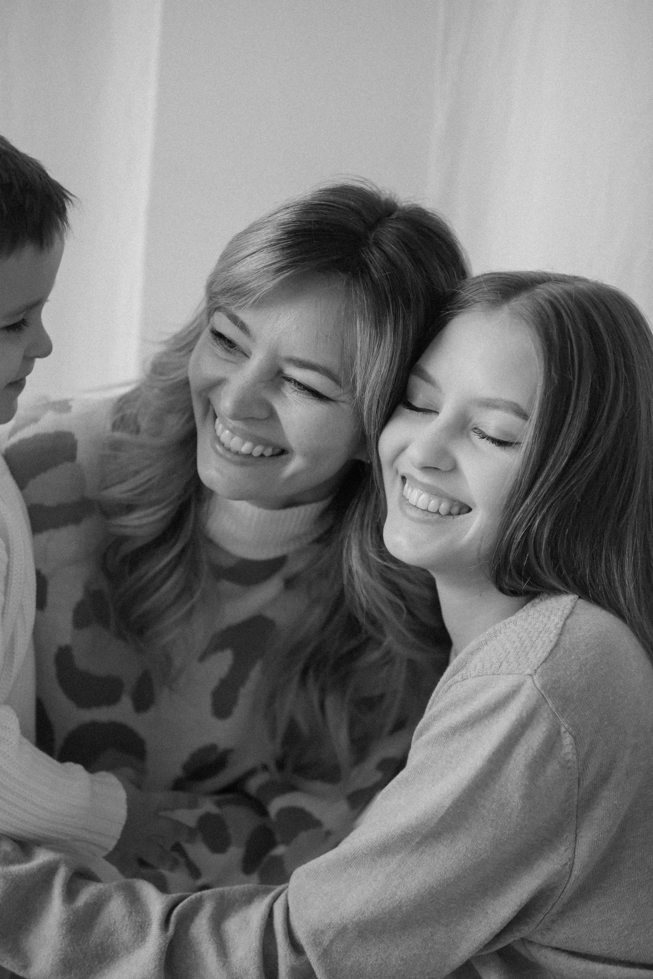 Таня + Алина + Саша. ФОТОГРАФ АННА КАЗАРЯН