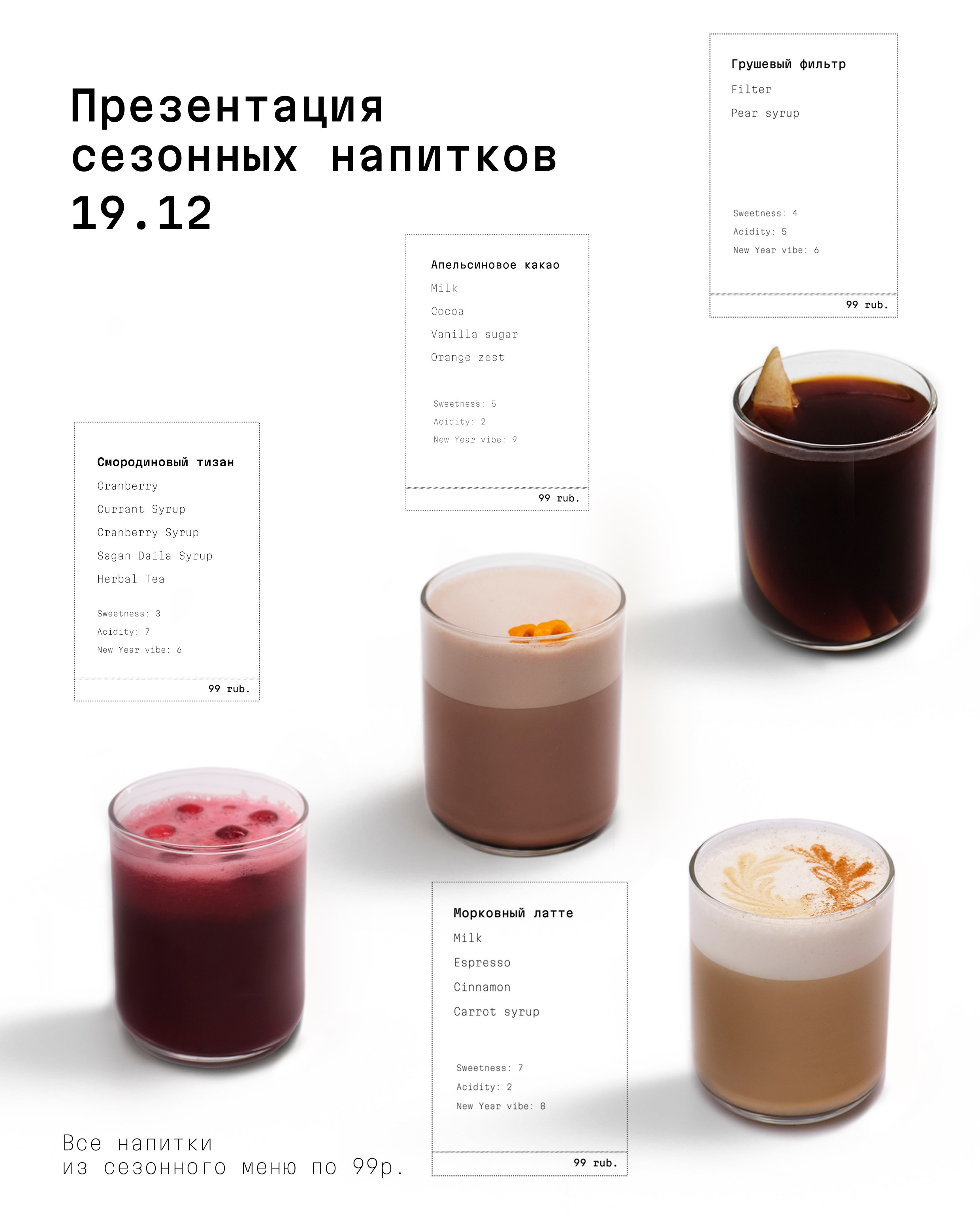 Sosocoffee. Портретный фотограф Алиса Санкт-Петербург
