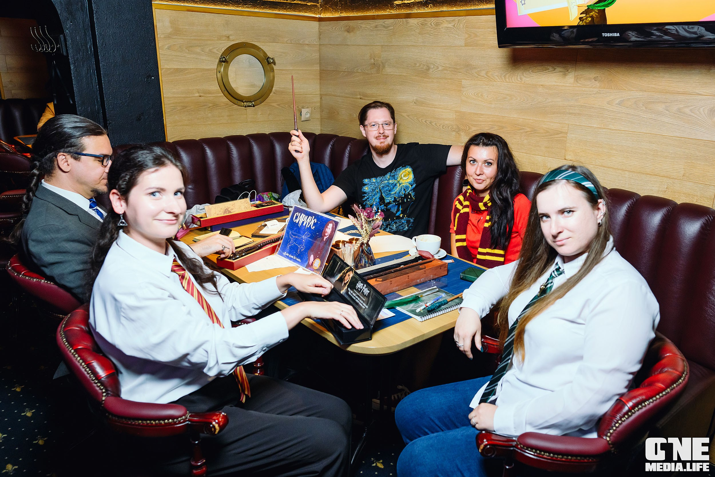 Фоторепортаж из Dreadnought. One Media Life: фоторепортажи, фотоотчеты с мероприятий и заведений