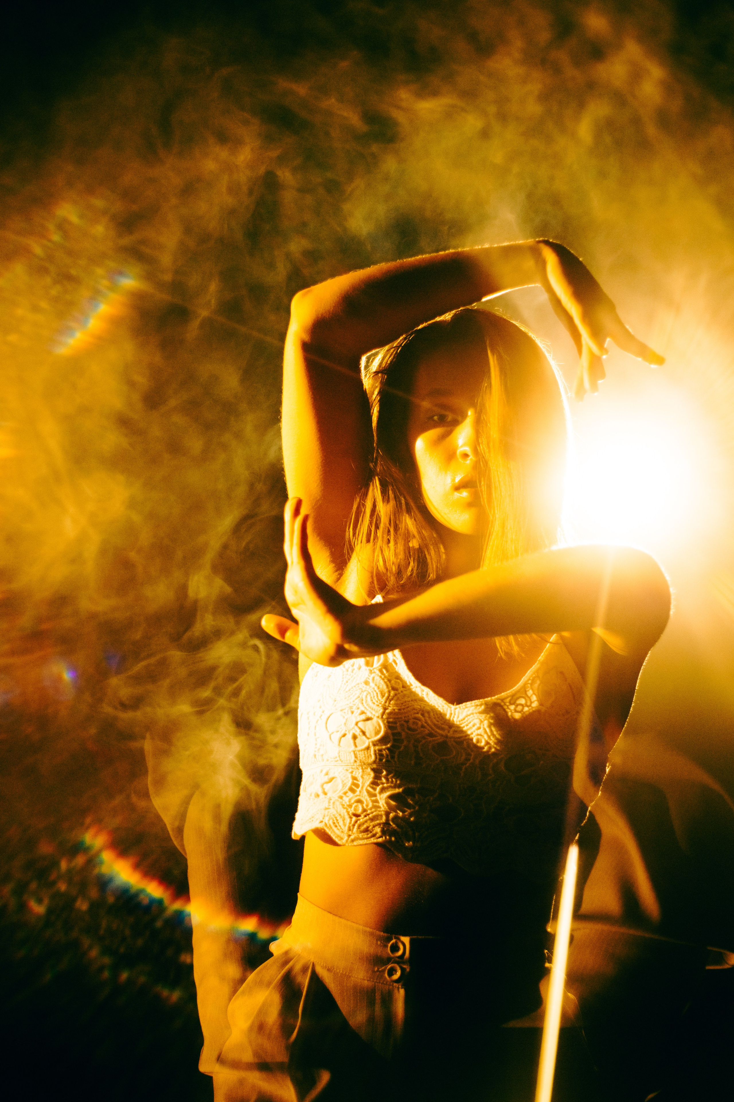 Танец огня. Арт-фотограф Крис Л. в Тобольске: портрет, семейные, свадьбы