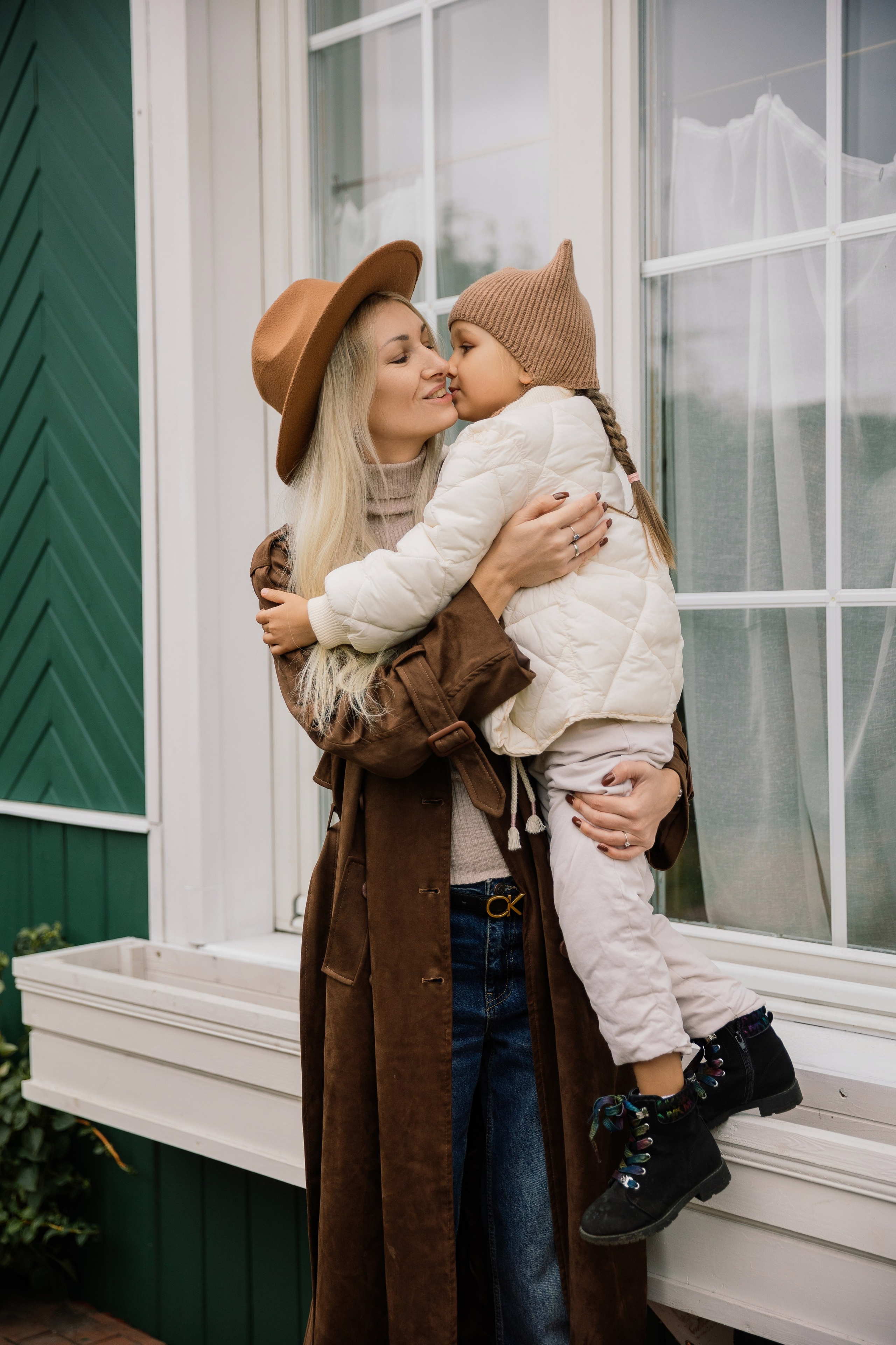 Инесса и Ульяна. Семейный фотограф Толстикова Кристина