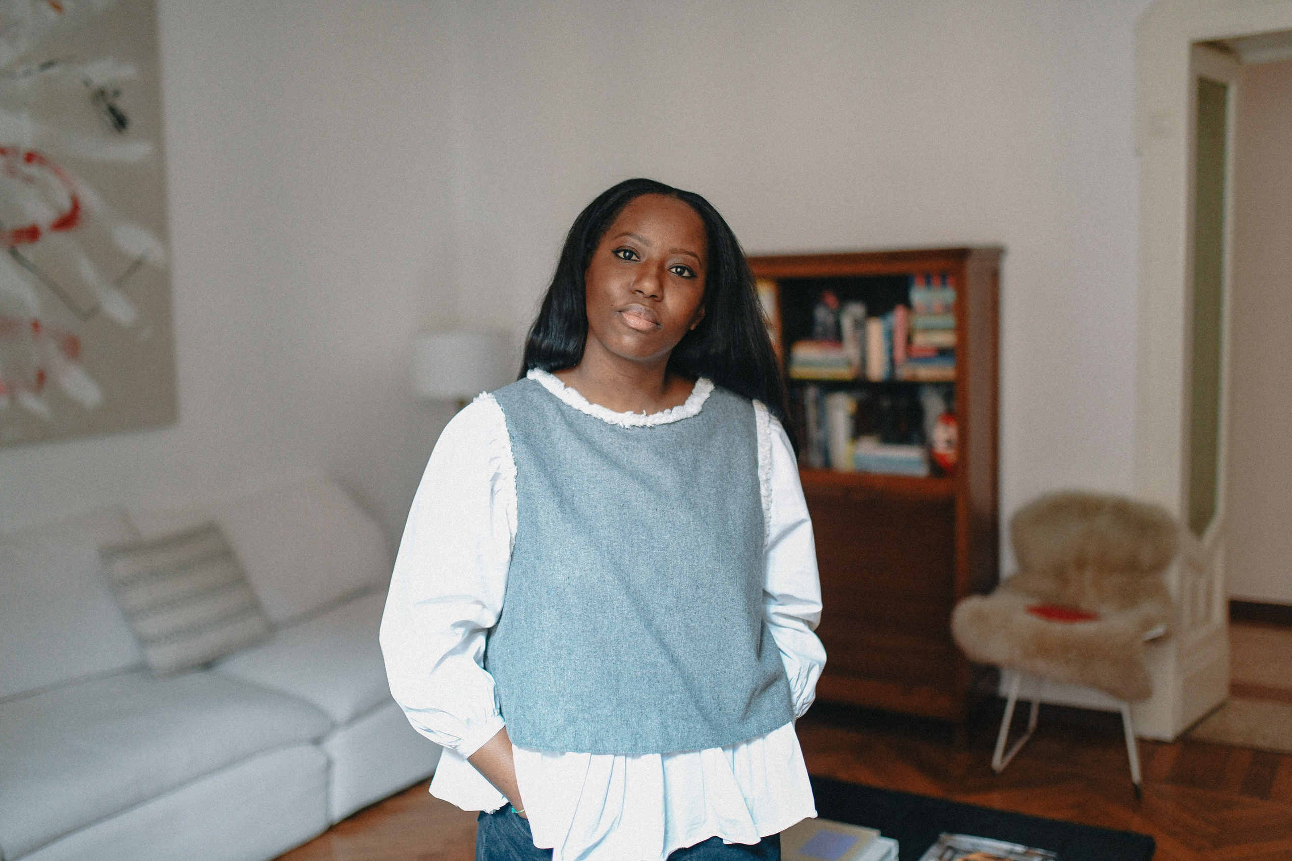 Profile photoshoot. Photographer Vasilisa Gordeeva