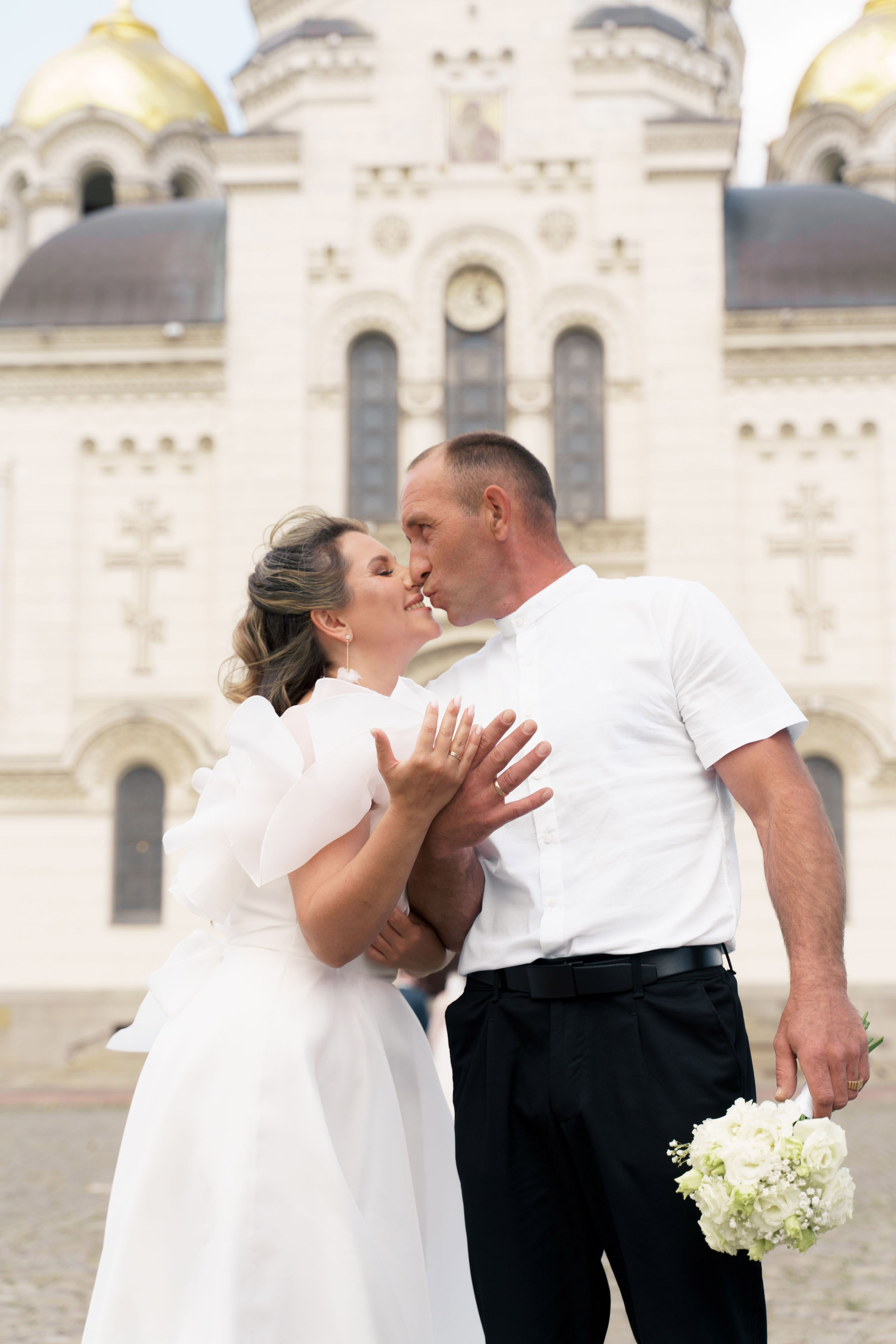 Евгения и Сергей. Семейный фотограф Новочеркасск