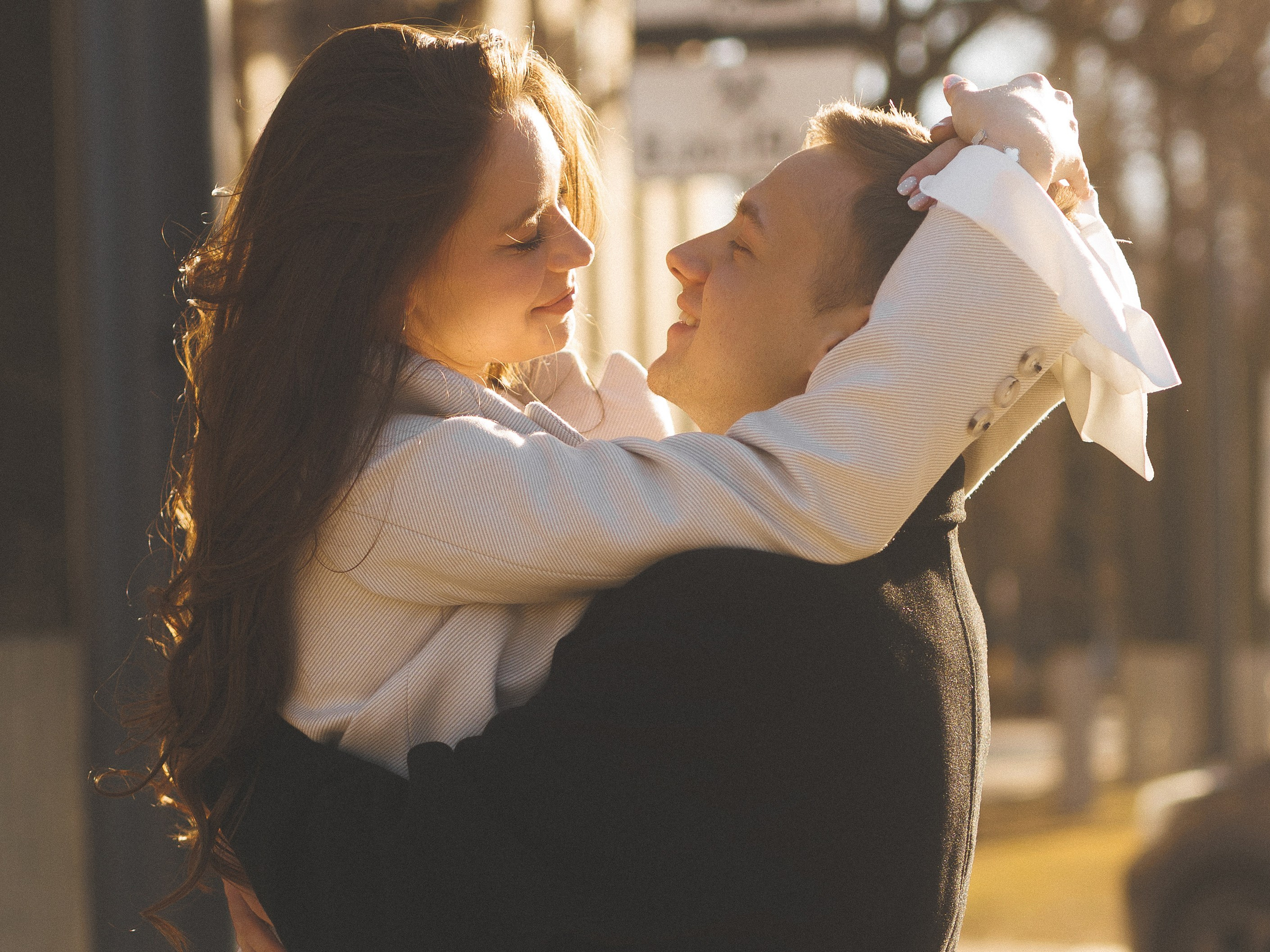 Алина и Сережа лавстори. Свадебный и индивидуальный фотограф в Воронеже Светлана Сомова