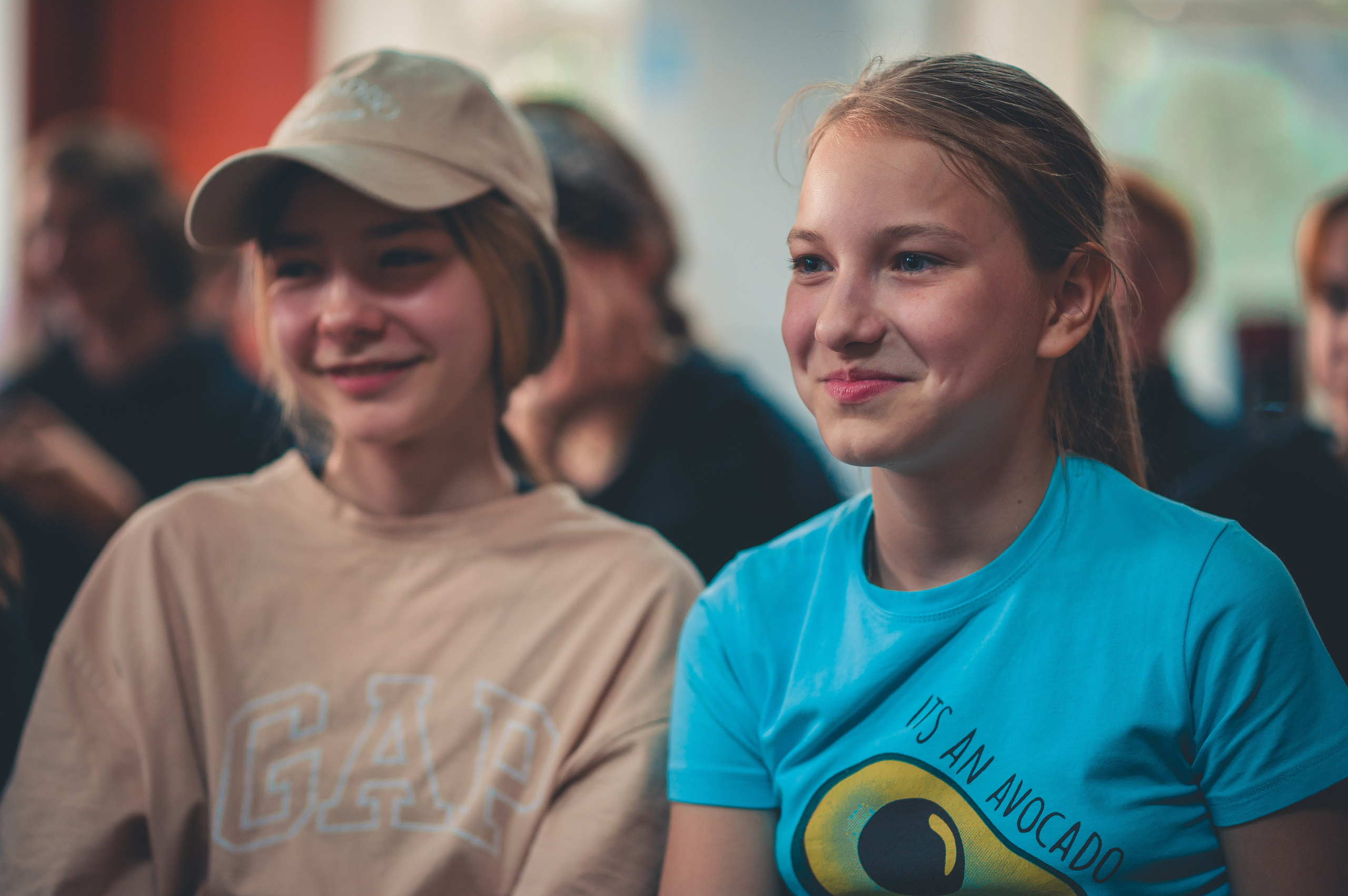 Детский лагерь — 1 смена 2023 год. Иван Кубик — фотограф и видеограф