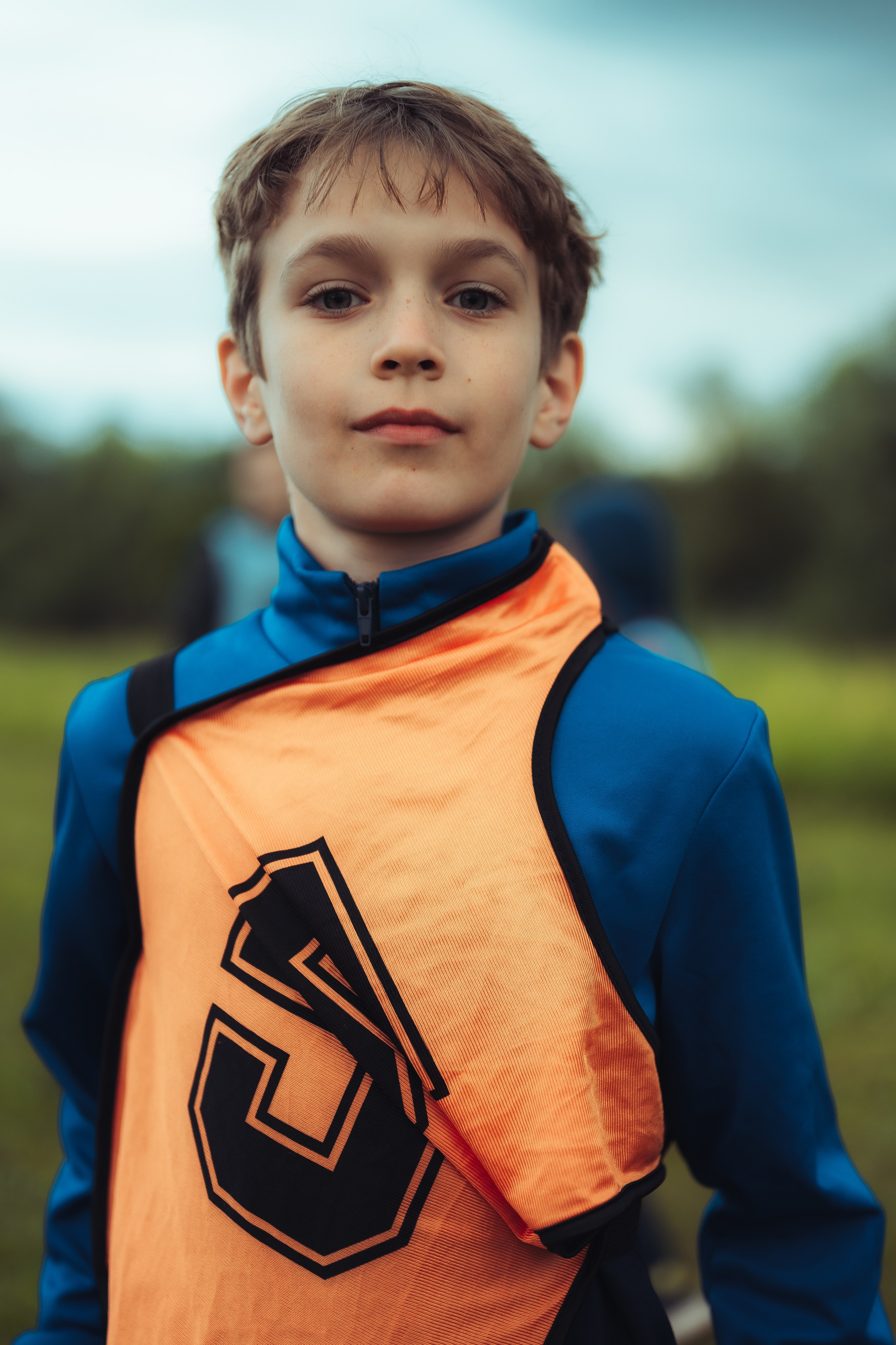 Детский лагерь — 2 смена 2025 год. Иван Кубик — фотограф и видеограф