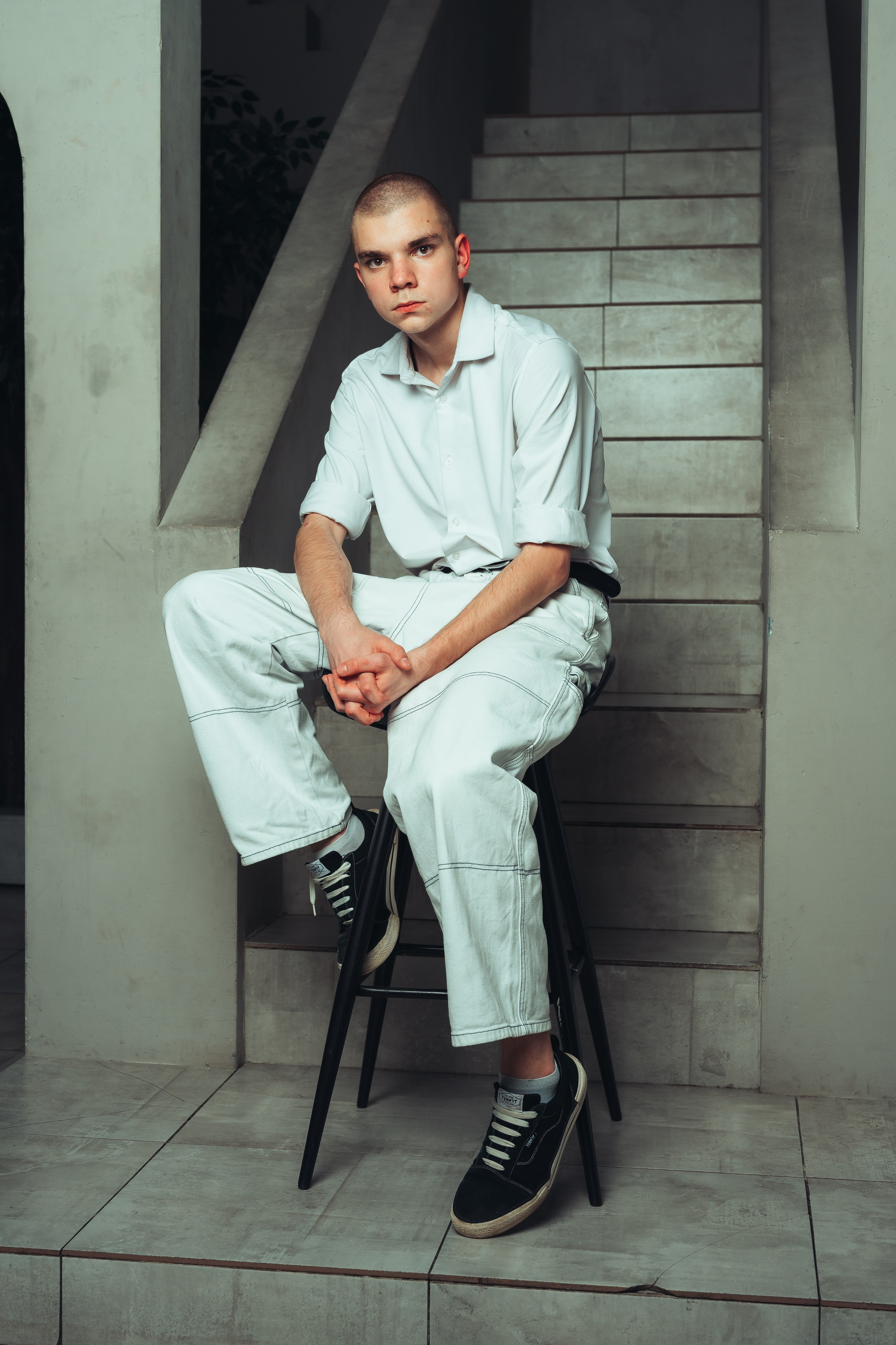 Выпускной альбом — 9"Б». Иван Кубик — фотограф и видеограф