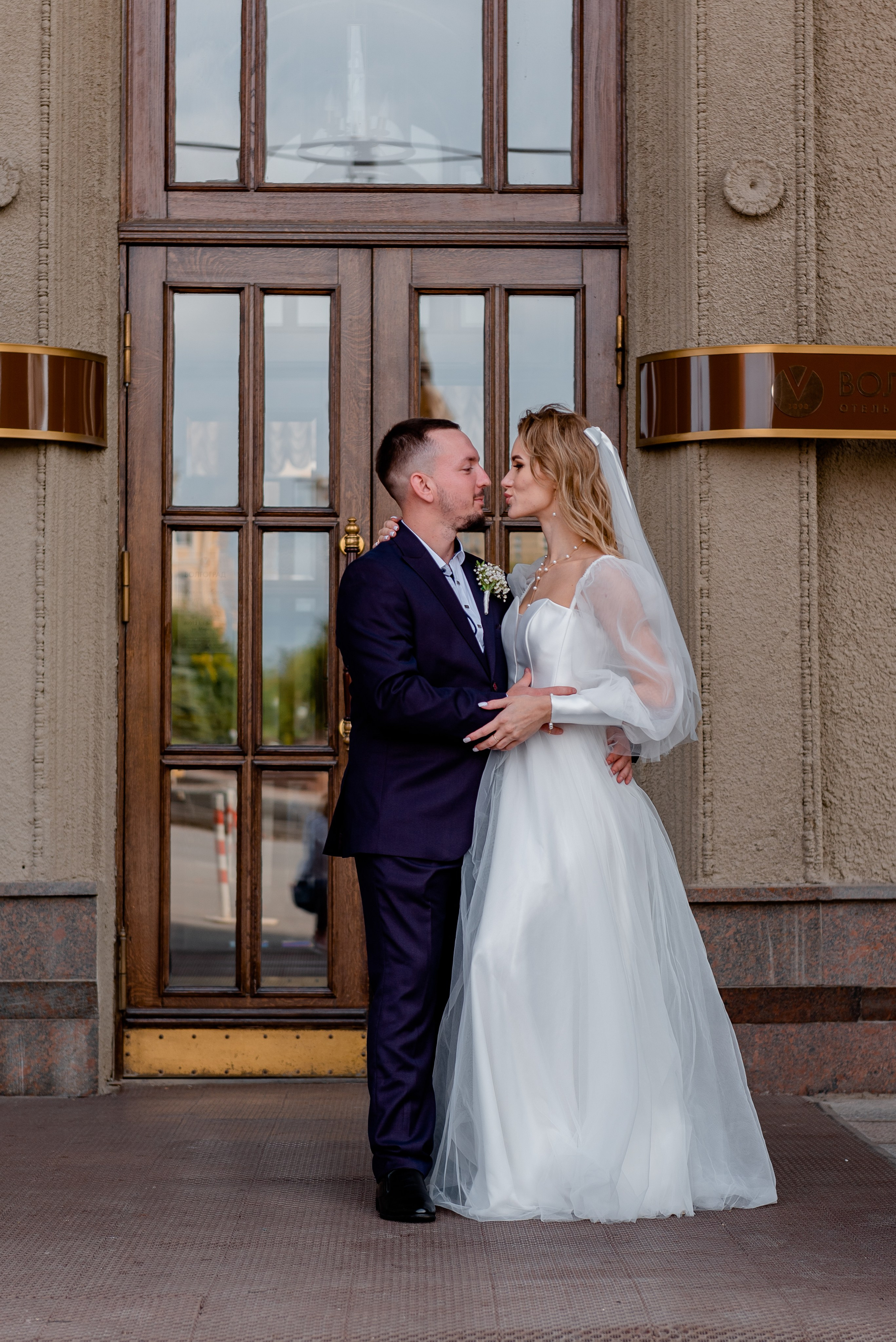 Ваня и Валерия. Фотограф Татьяна Иванчикова