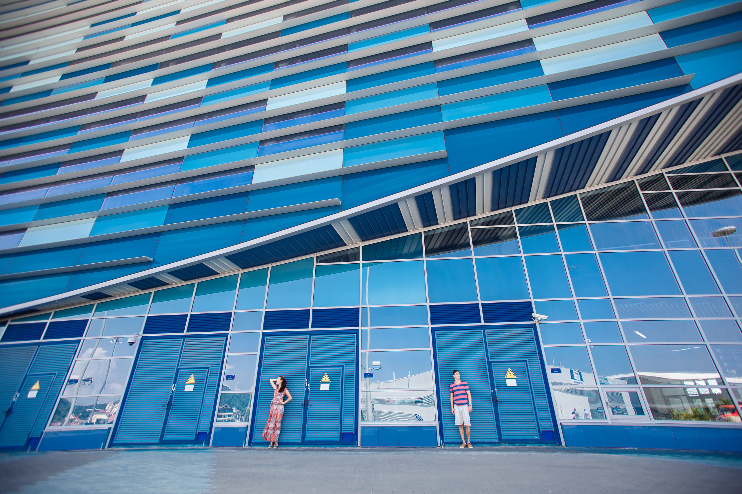 В Олимп парке. Репортажный и семейный фотограф видеограф в Москве